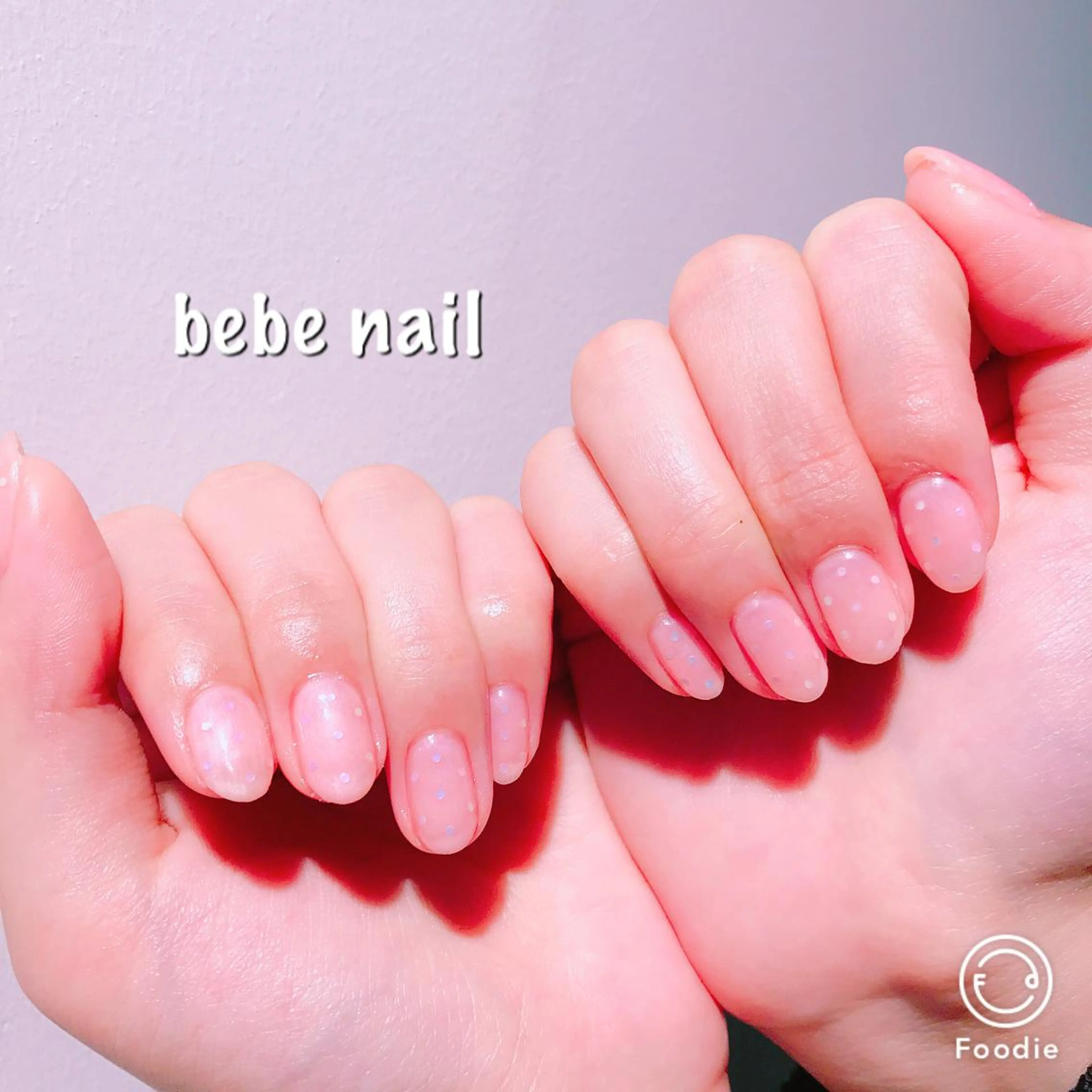 ネイル ジェルネイル パラジェル Ann nailのネイルデザイン