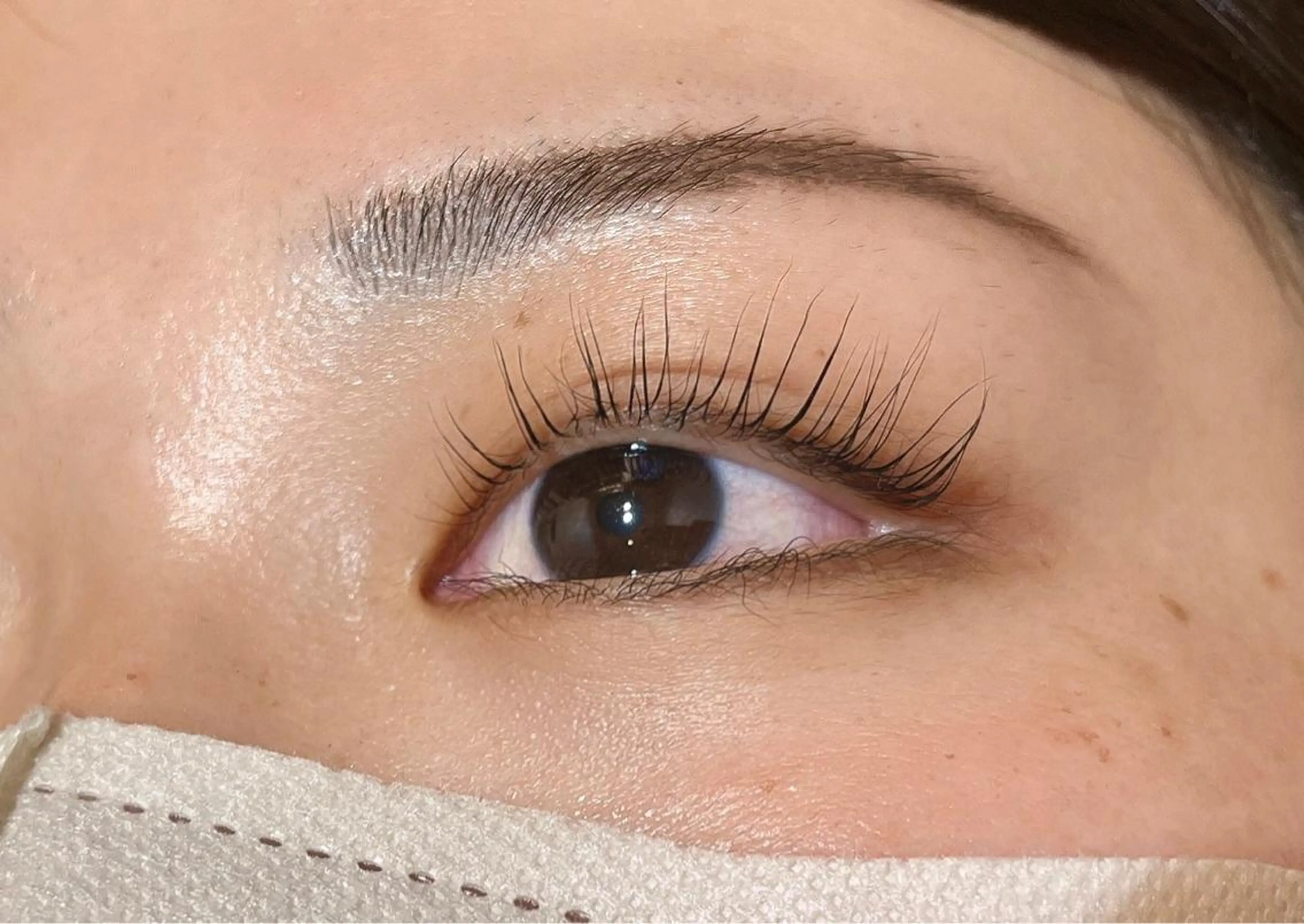 マツエク・マツパ まつげパーマ 増藺 志歩のマツエク・マツパデザイン