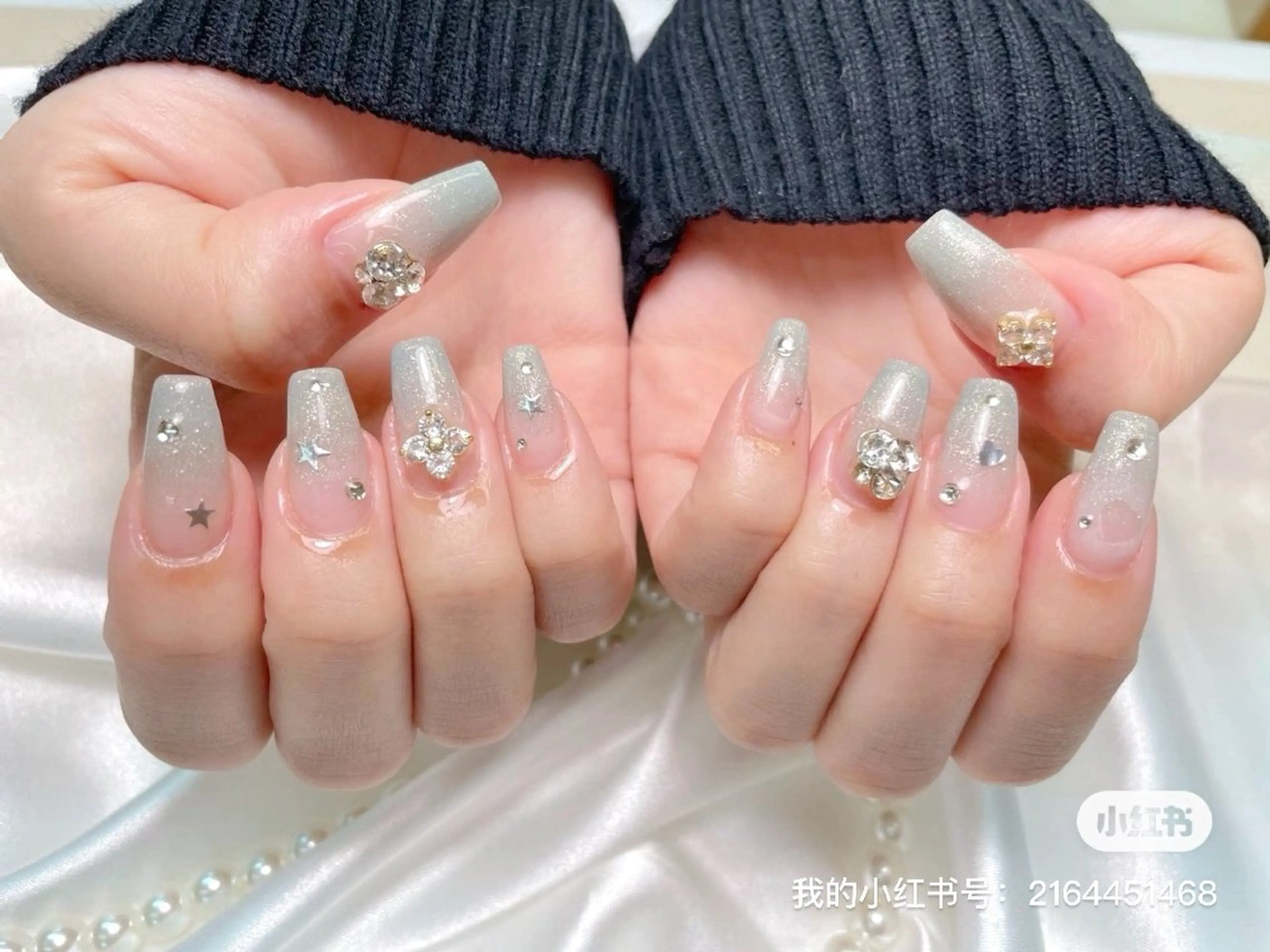 ネイル ハンドネイル lucky nail 歌舞伎町のネイルデザイン