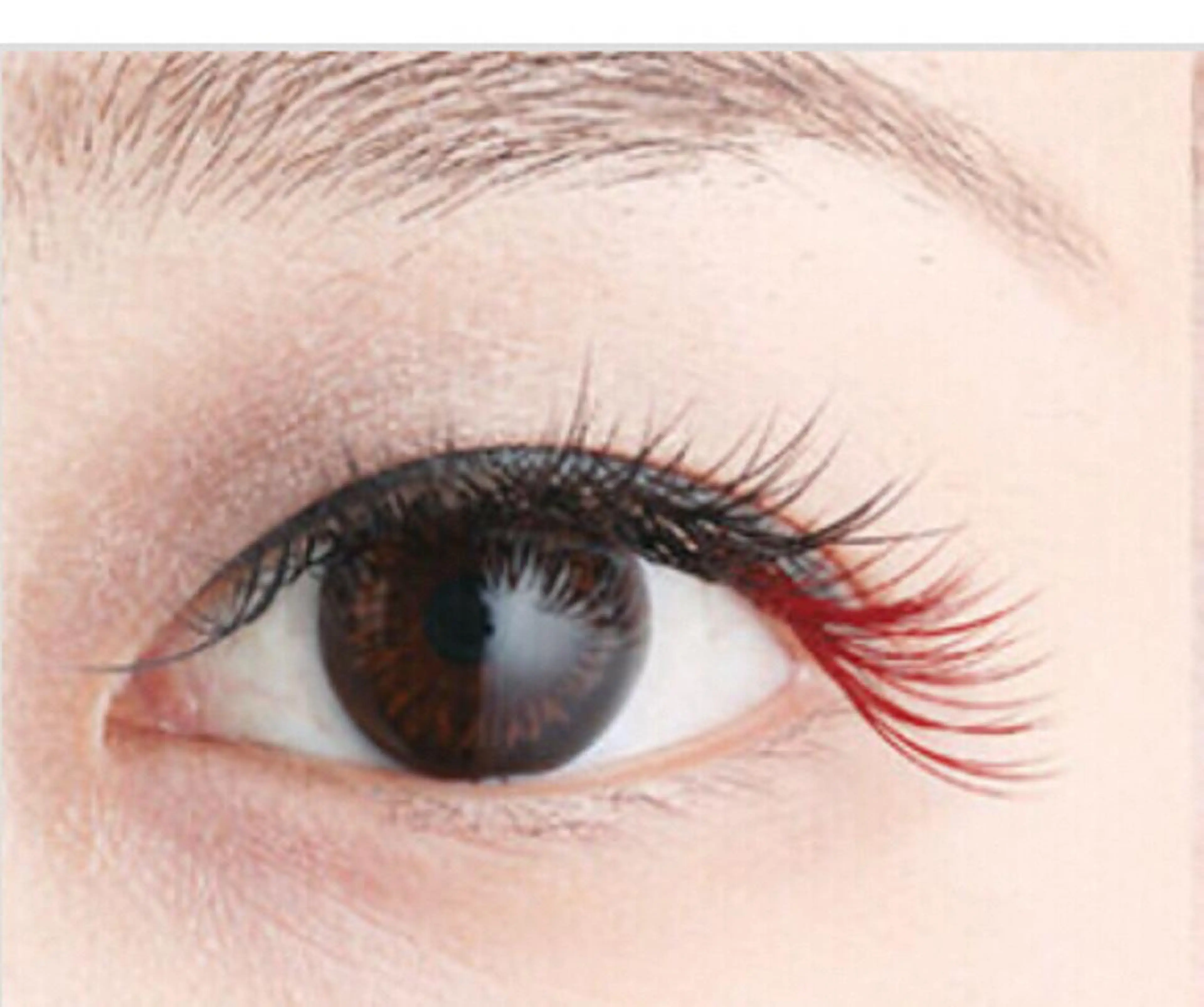 マツエク・マツパ 羽賀 美和のマツエク・マツパデザイン