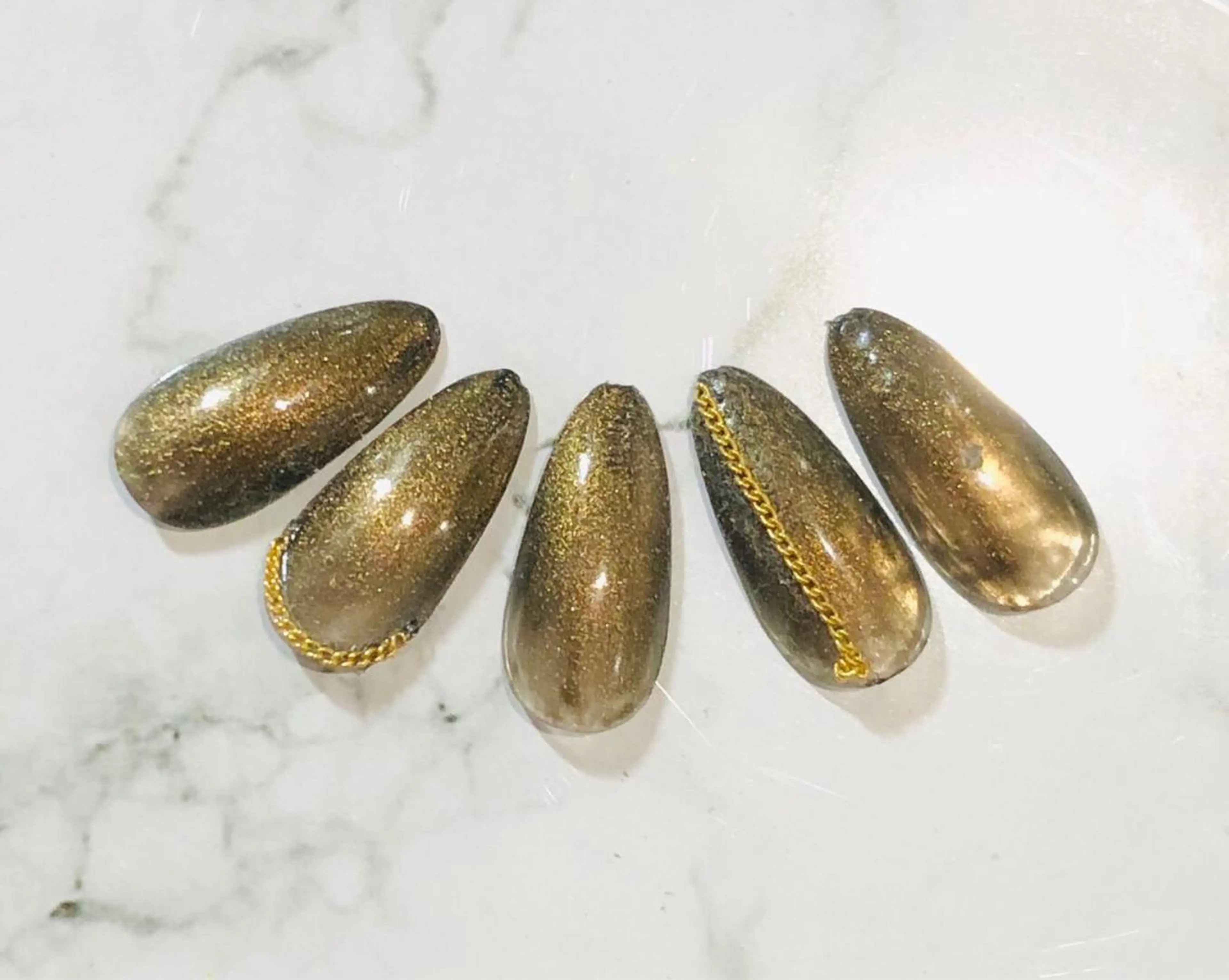 ネイル H3 hitoのネイルデザイン