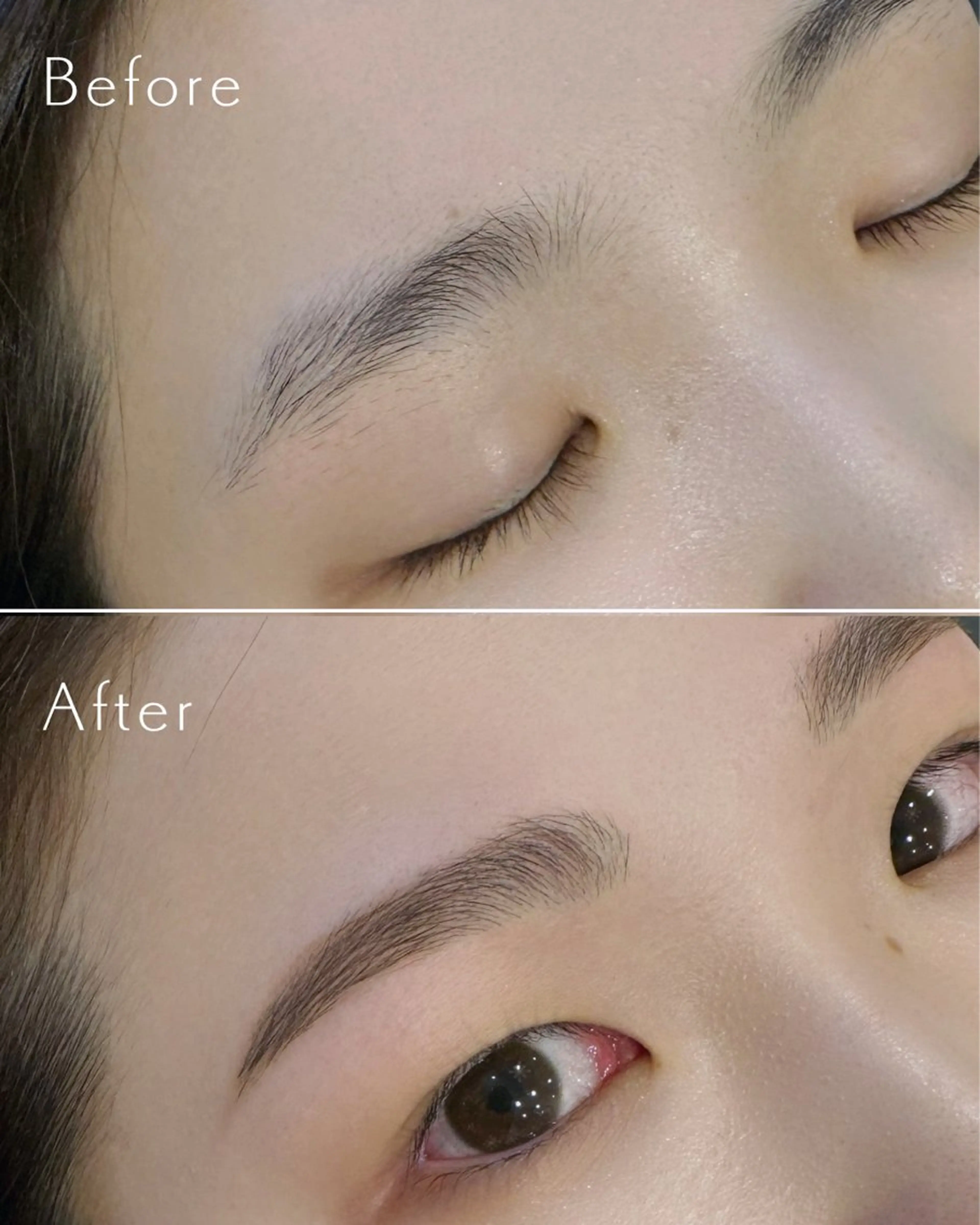 アイブロウ ワックス脱毛 その他(アイブロウ) 美眉/facewax 🕊️🫧Mのその他イメージ