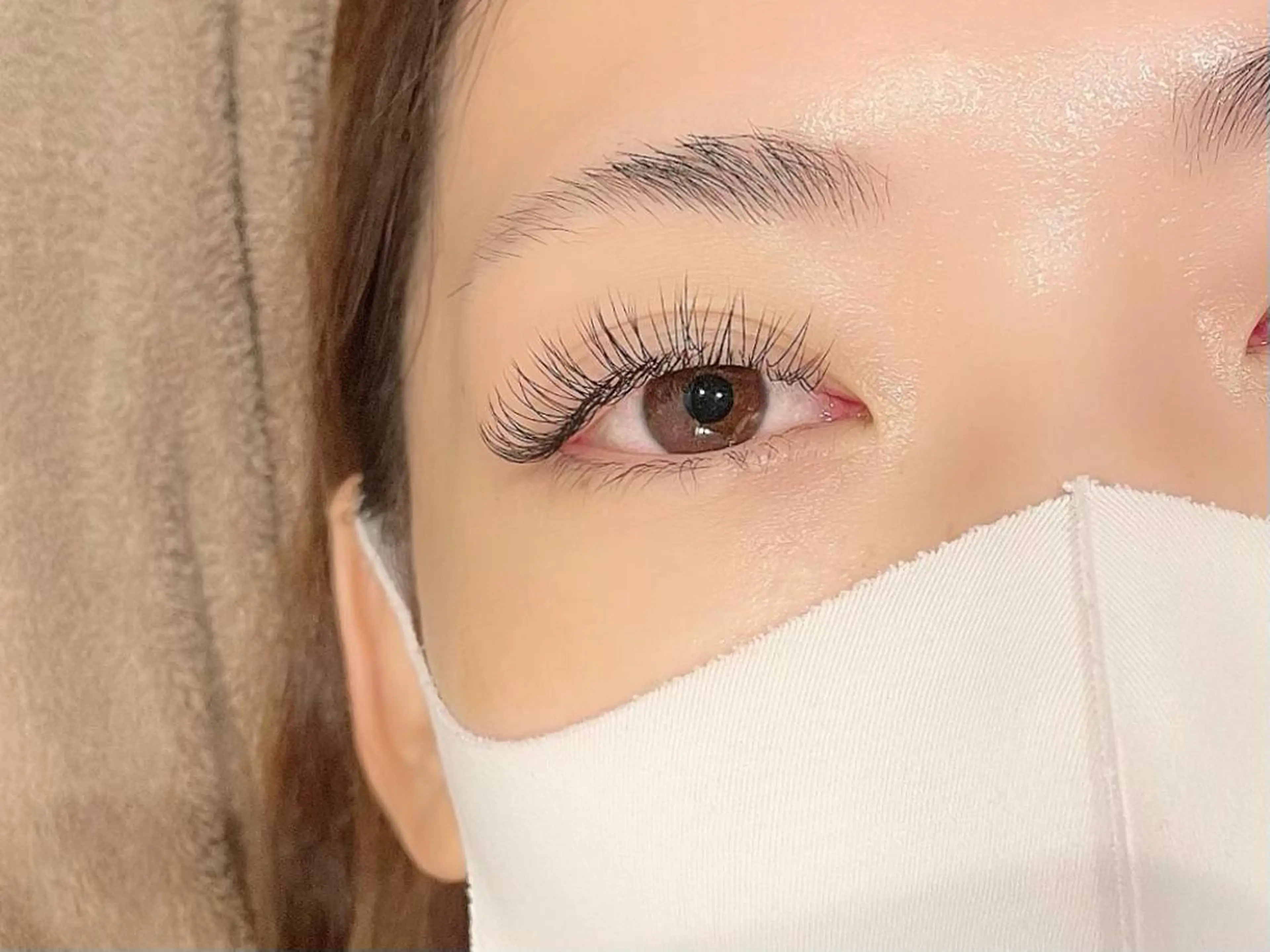 マツエク・マツパ マツエク 大久保 智子のマツエク・マツパデザイン