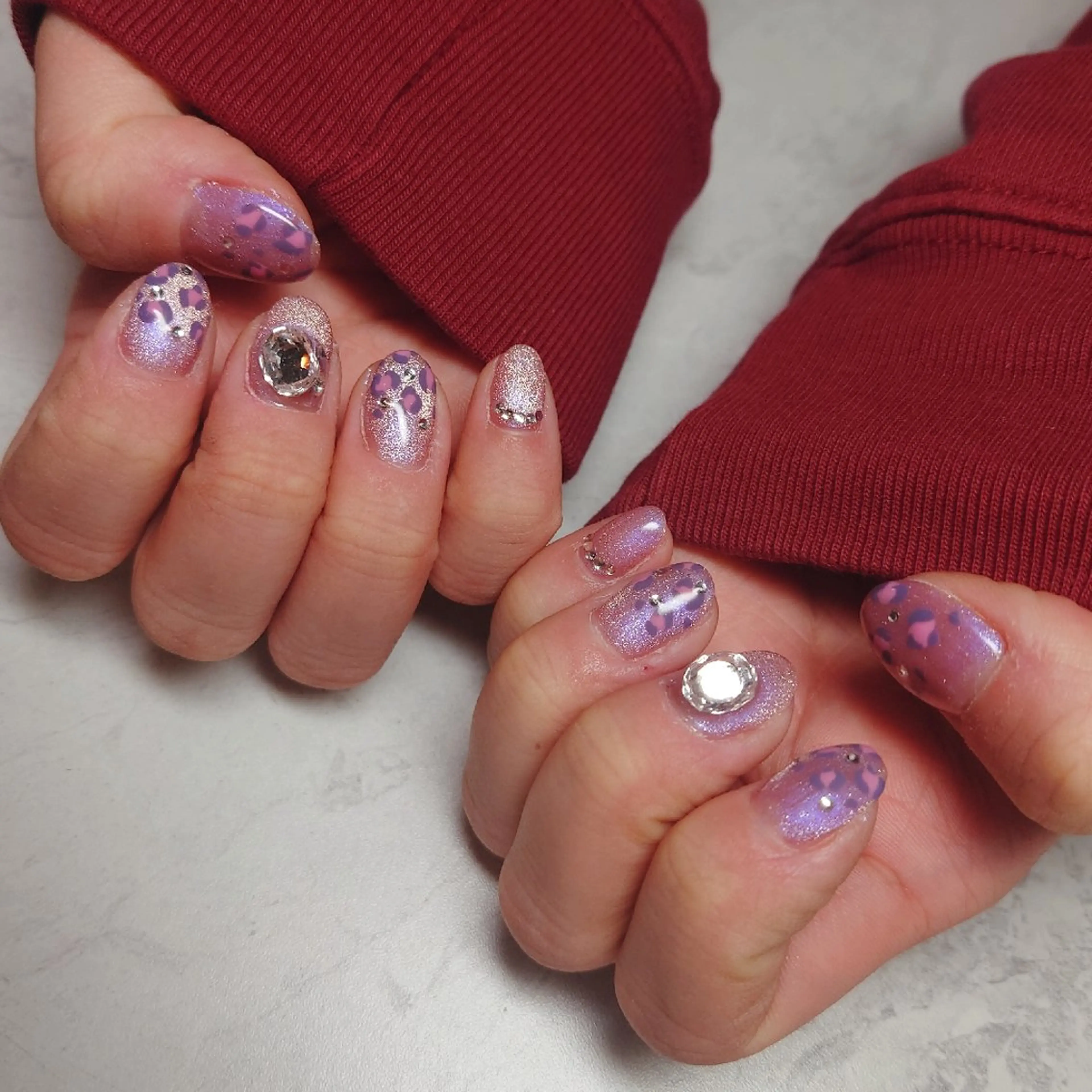 ネイル nailme! 遠藤智佳のネイルデザイン