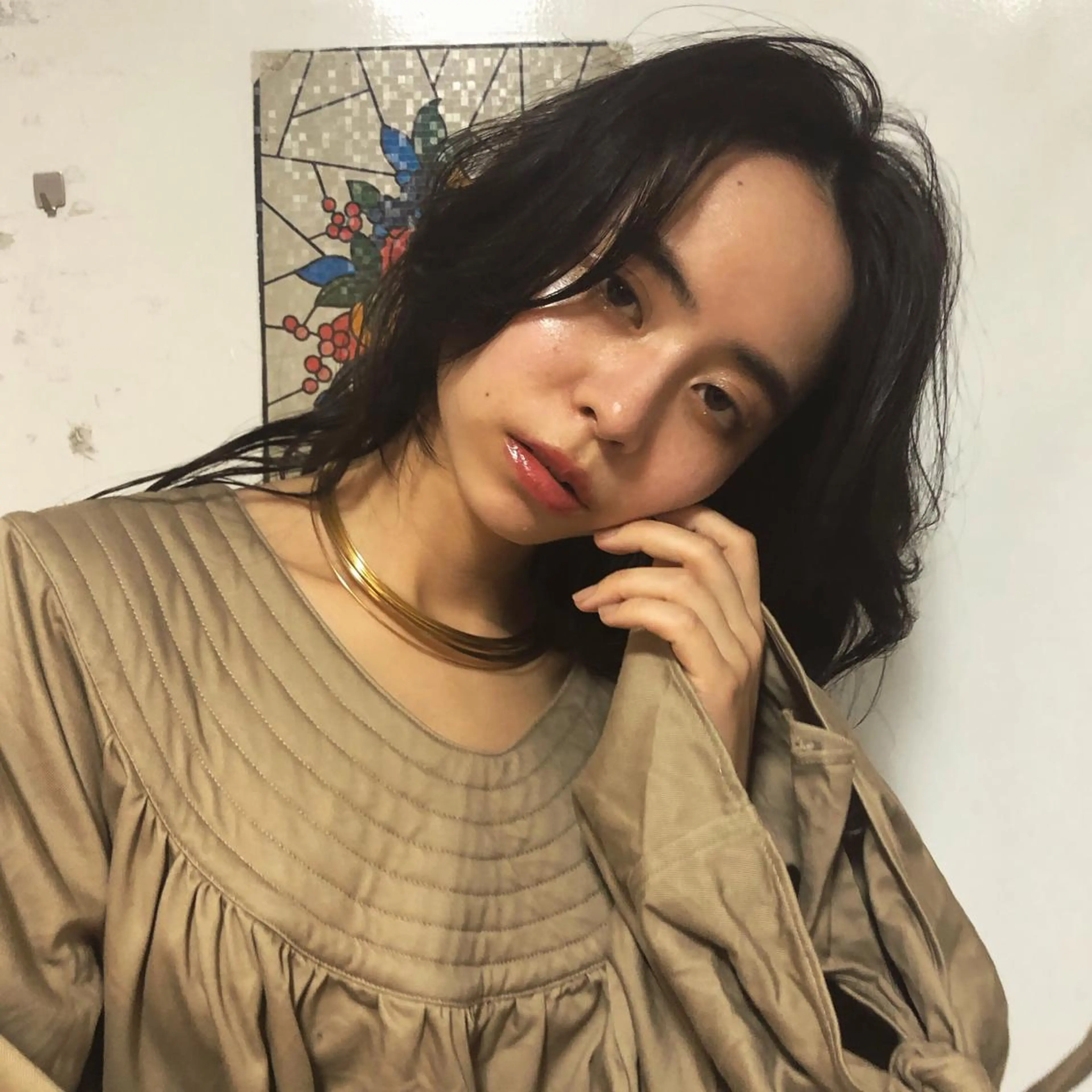 ロング 大人girly🛋️ 🤍yukakoのヘアスタイル