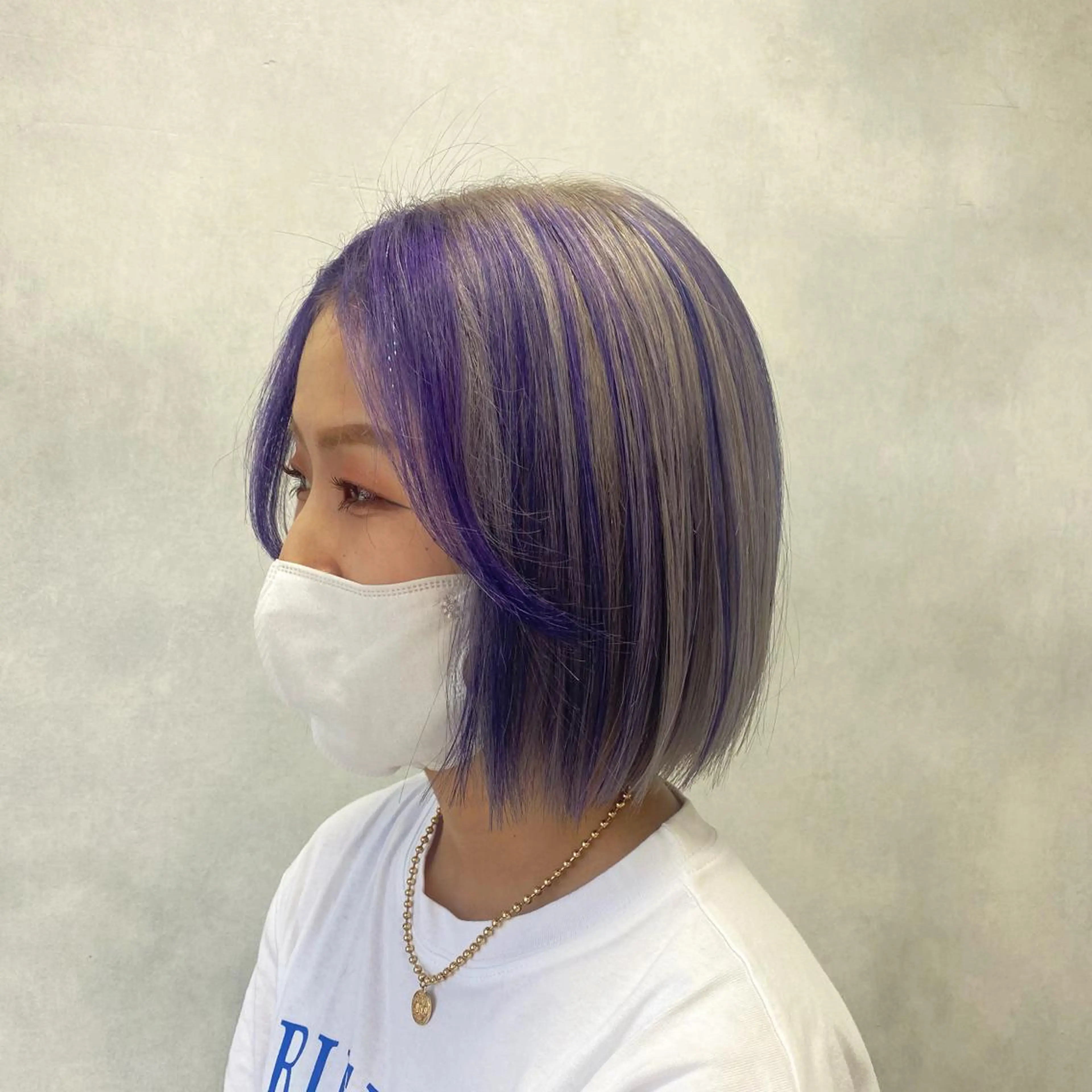 カラー 韓国・網紅 🦋HONOKA🦋のヘアスタイル