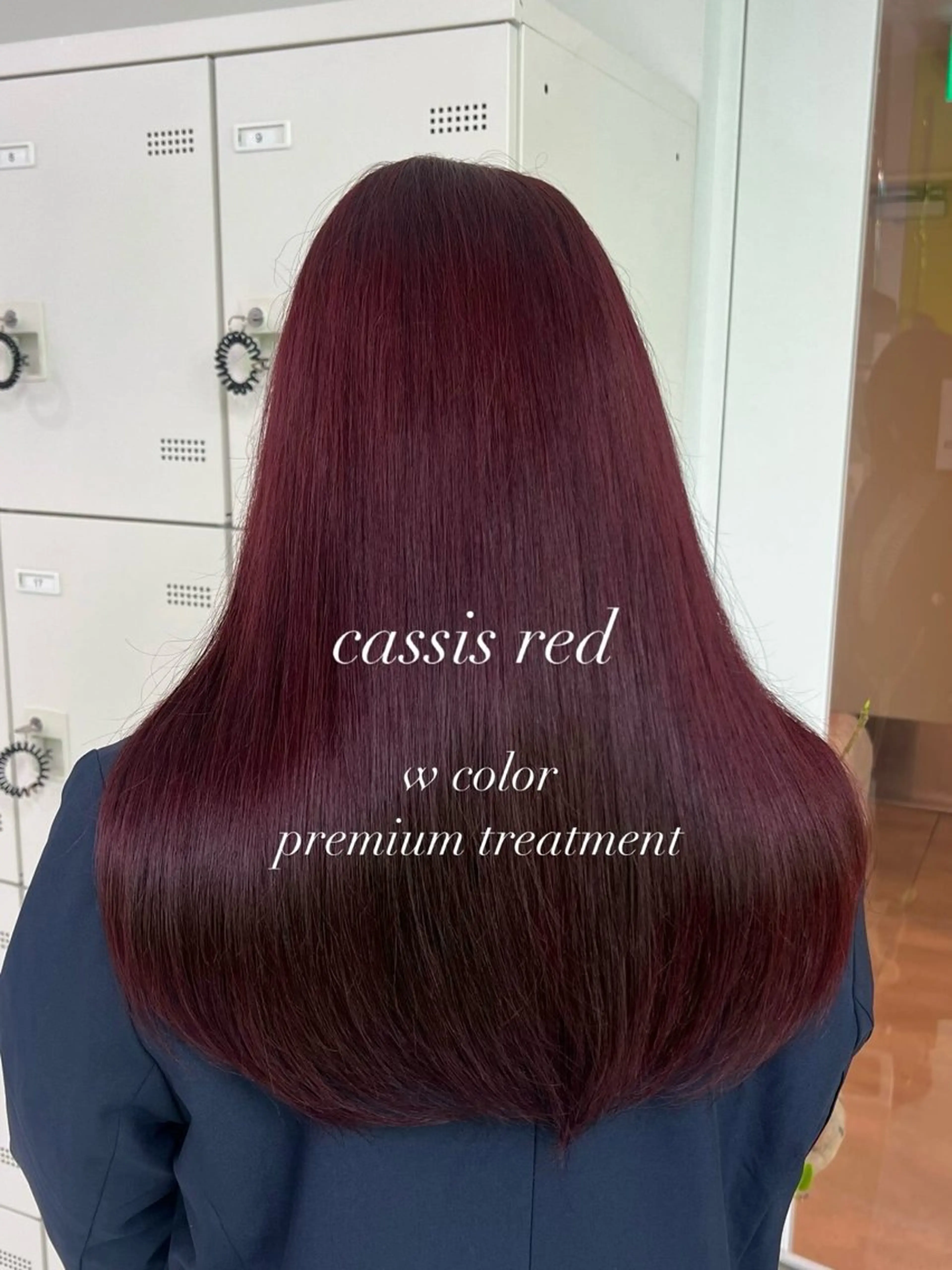 ロング カラー ヘアカラー トレンドヘア /mina♡のヘアスタイル