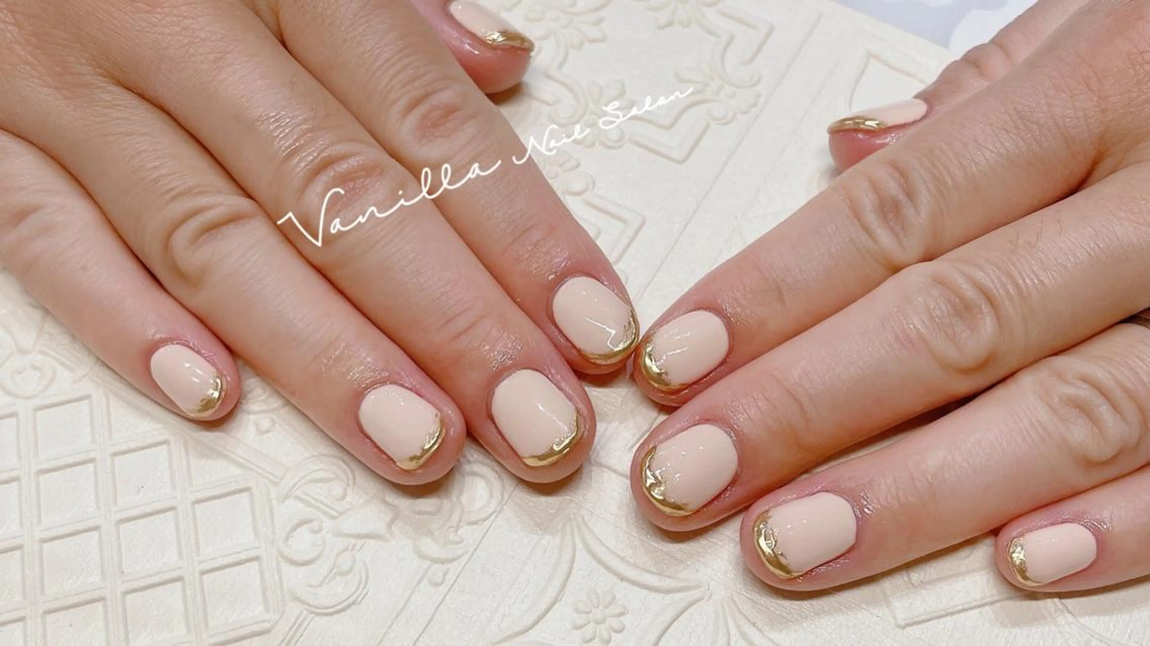ネイル Vanilla nail salonのネイルデザイン