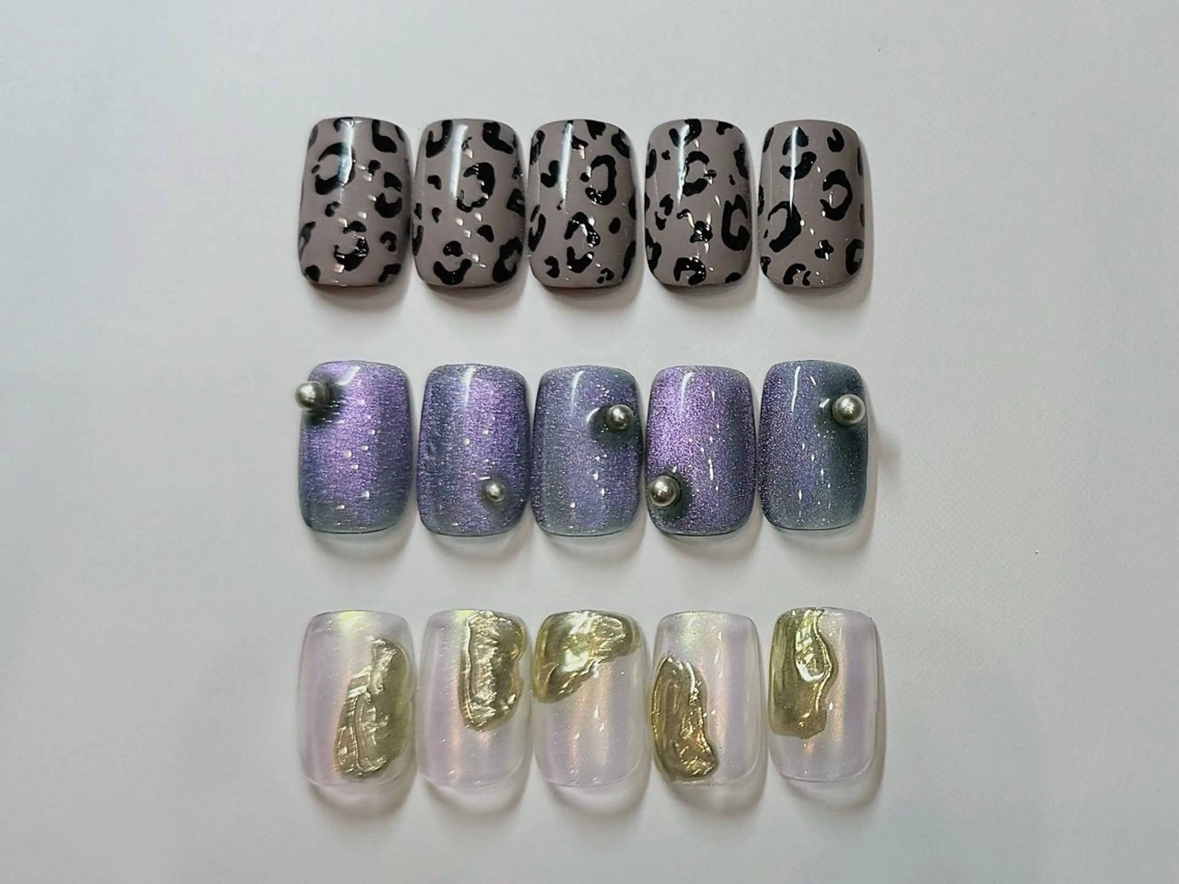 ネイル Nail salon のらねこのネイルデザイン