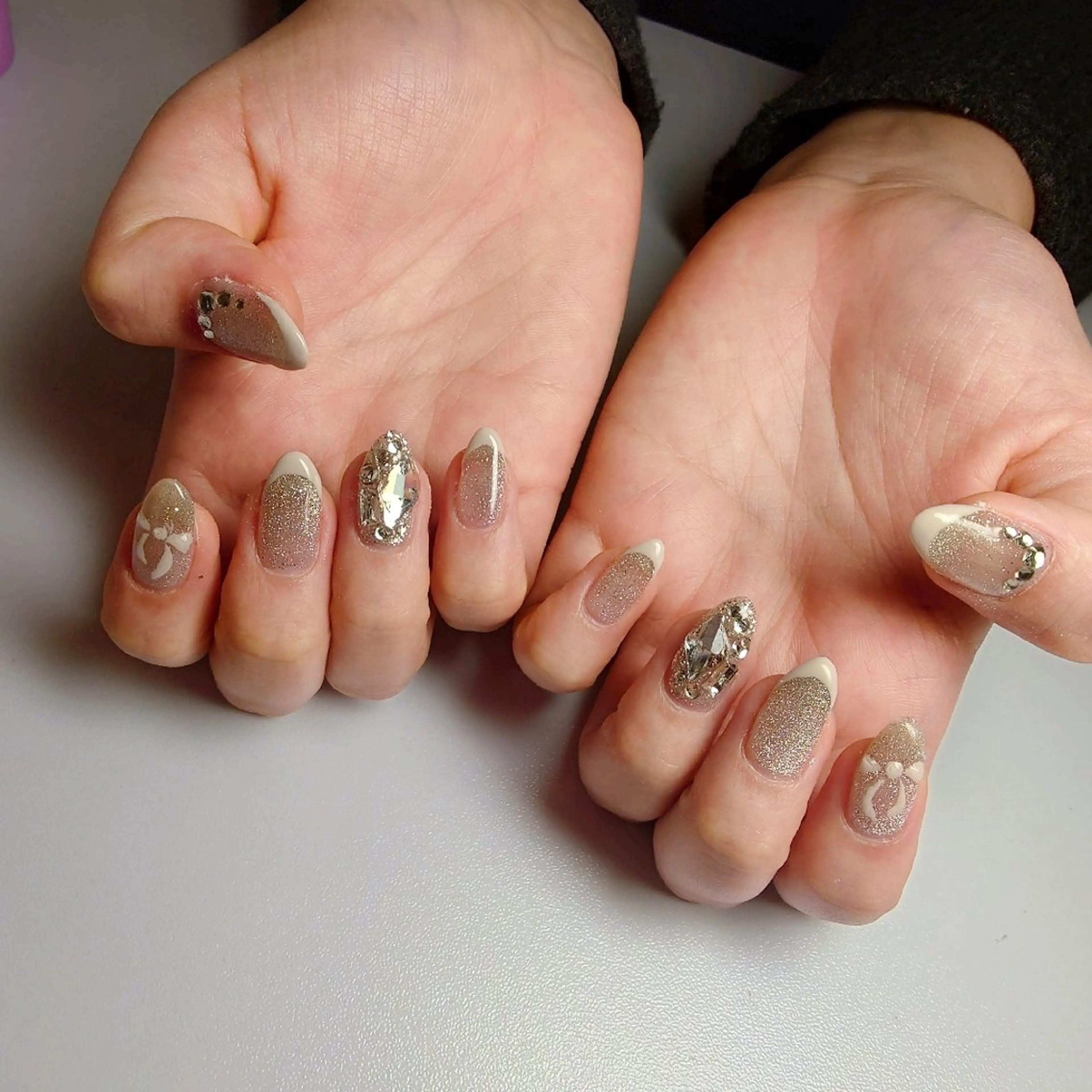 ネイル nailme! 遠藤智佳のネイルデザイン