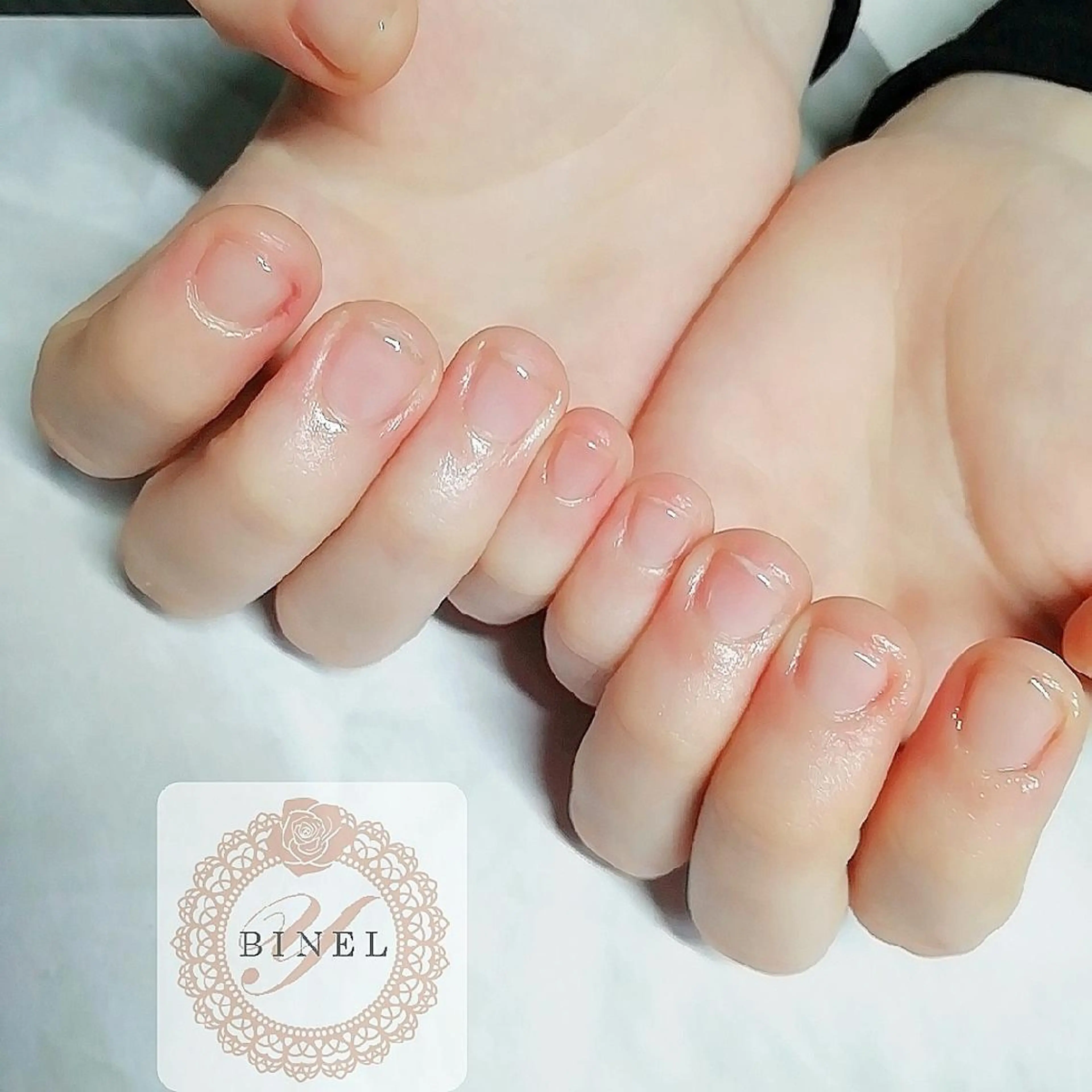 ネイル ハンドネイル Nail Salon Y.BINELのネイルデザイン