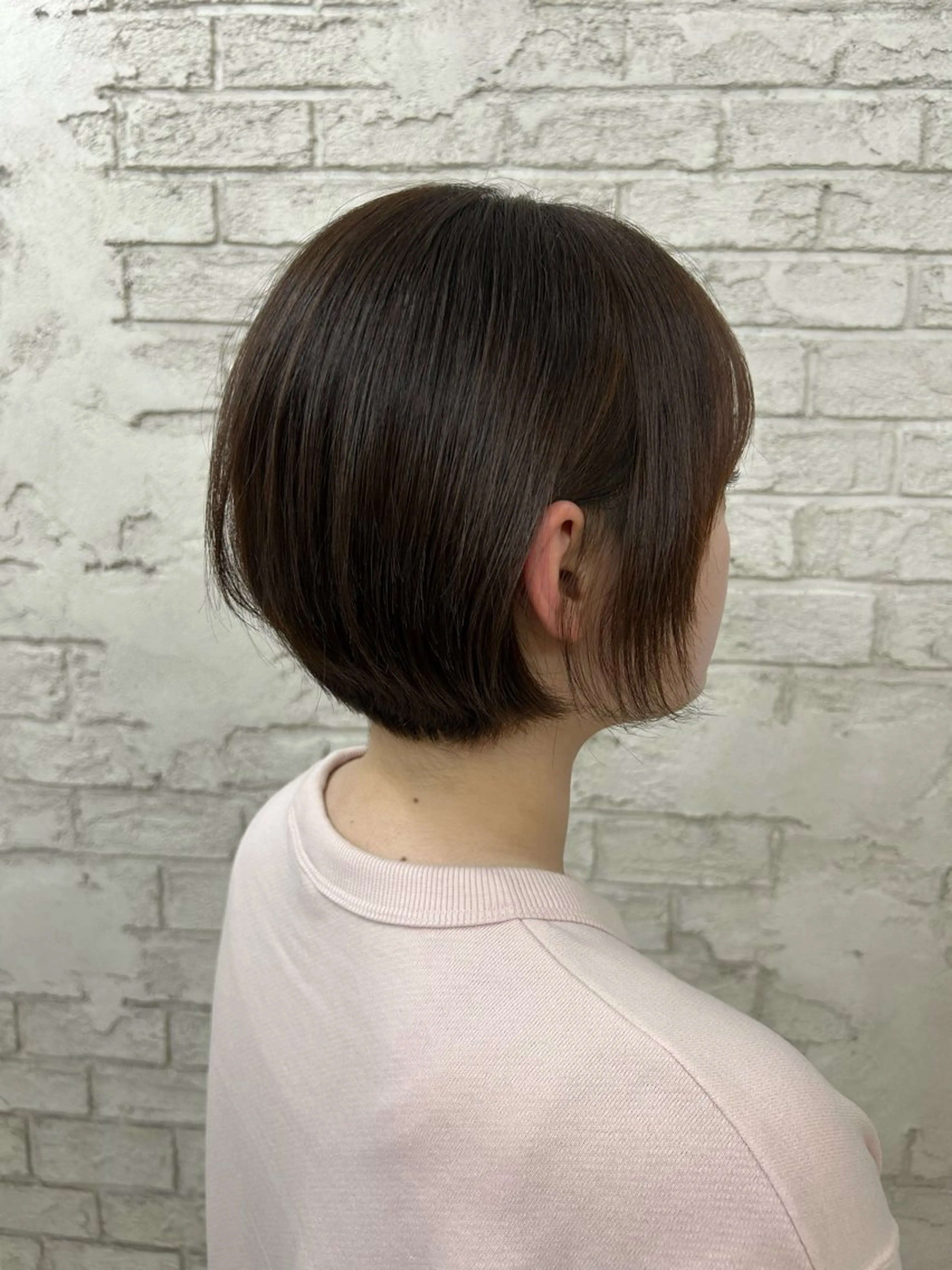 ショート ショートボブ ボブ ショートヘア ショートモデル募集 🐈‍⬛Mihiroのヘアスタイル