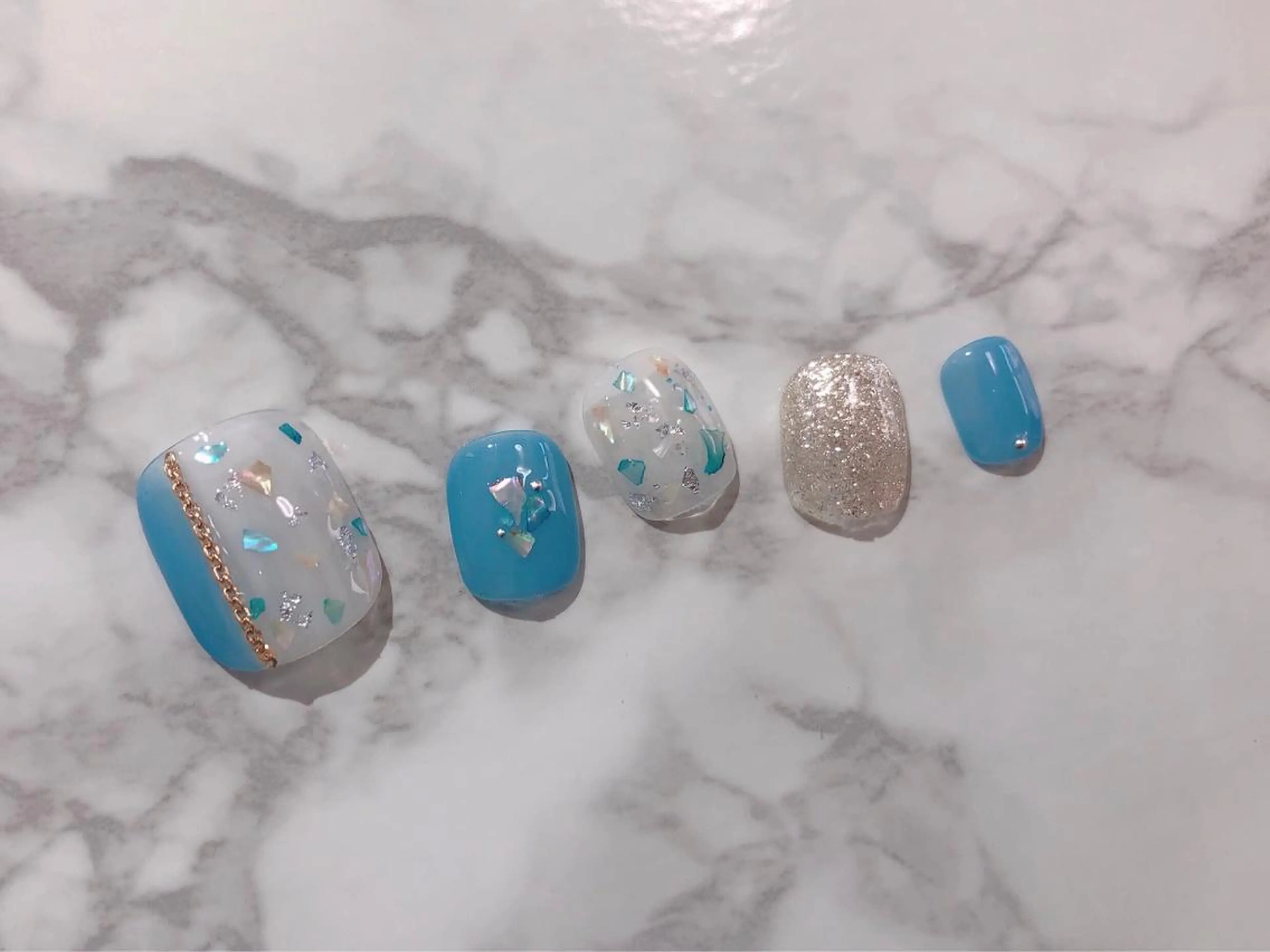 ネイル Regaro i.sのネイルデザイン