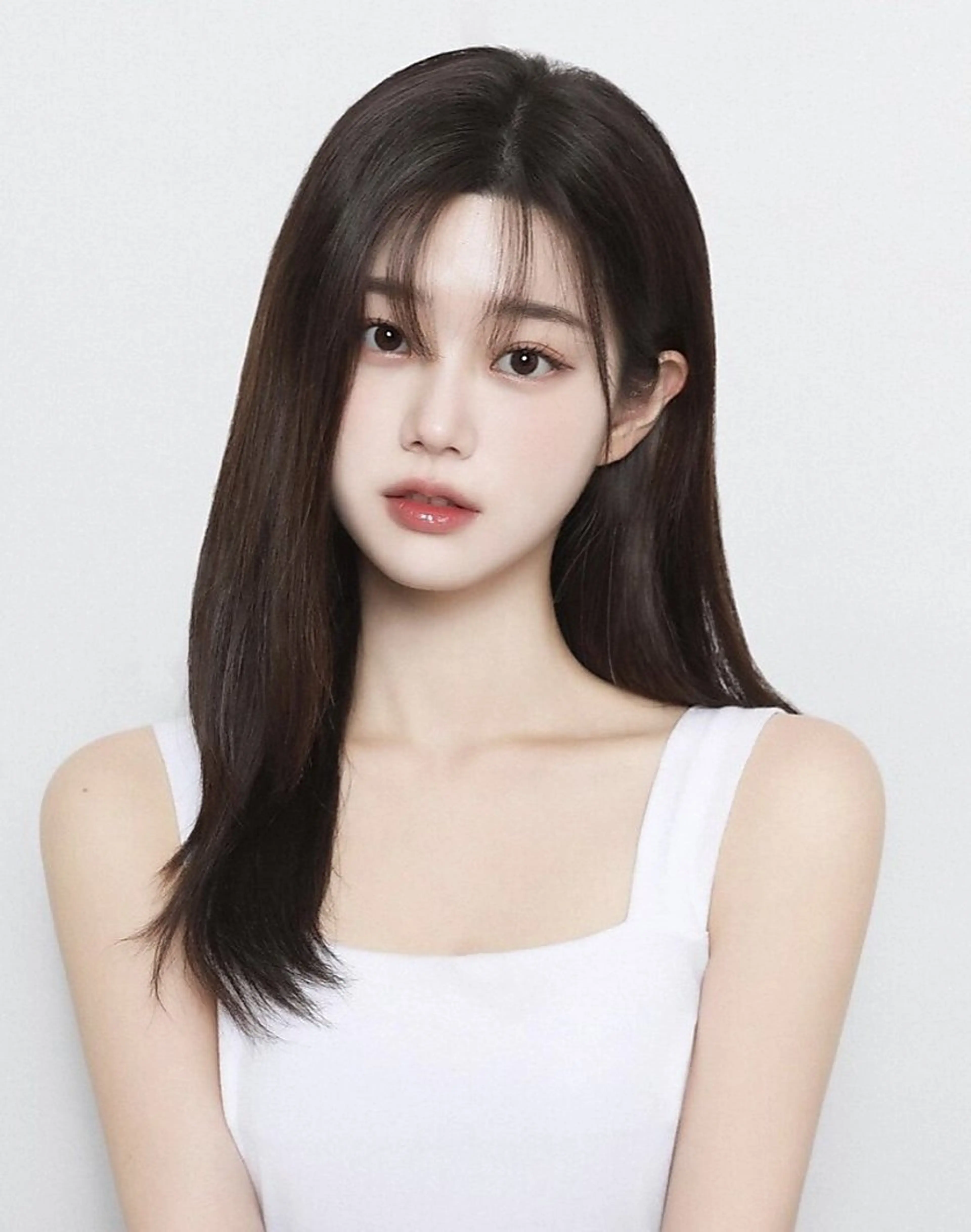 ロング MILLOR “ミラー”のヘアスタイル