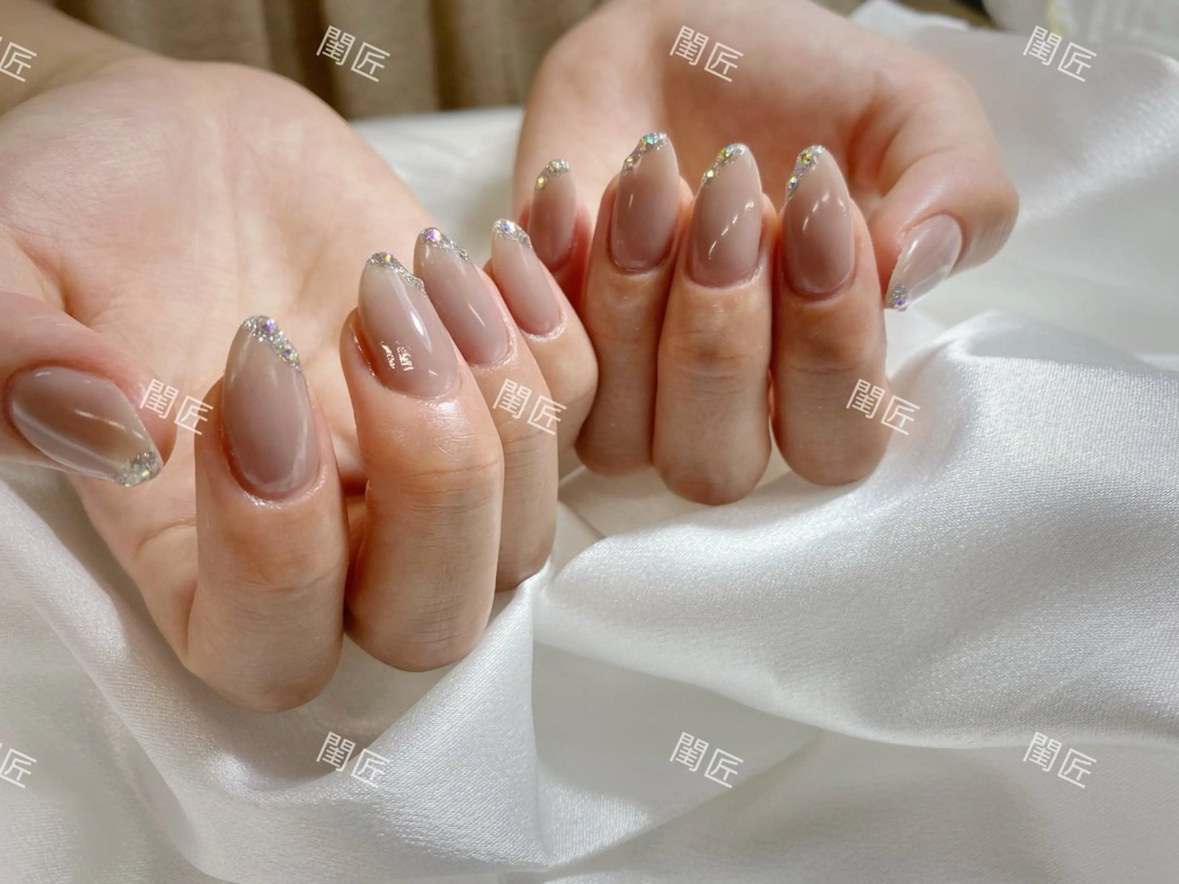 ネイル ハンドネイル ハンドケア 閨匠ビューティサロン 新橋店♡Ellieのネイルデザイン