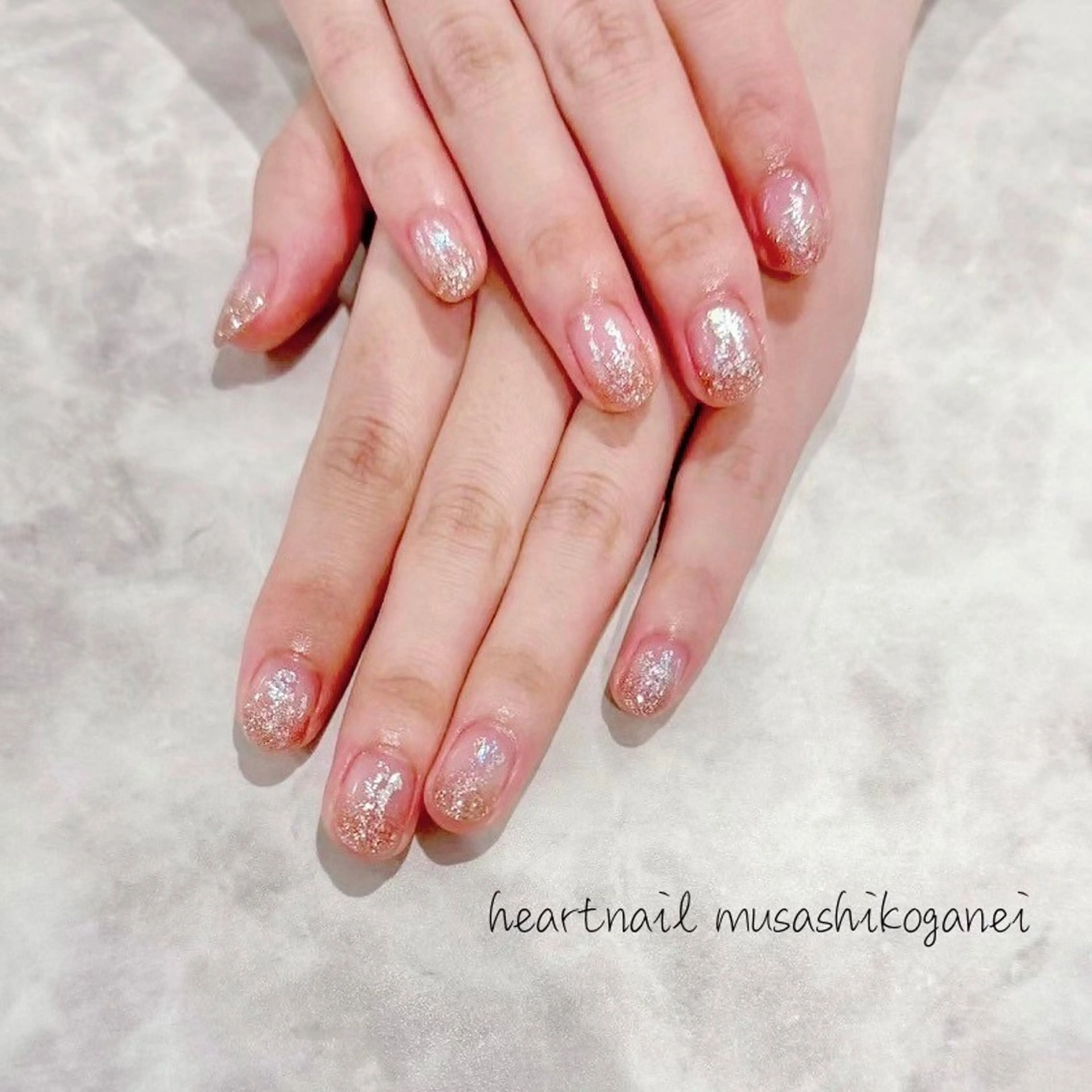 ネイル ハンドネイル 💎はあとねいる 武蔵小金井店💎のネイルデザイン