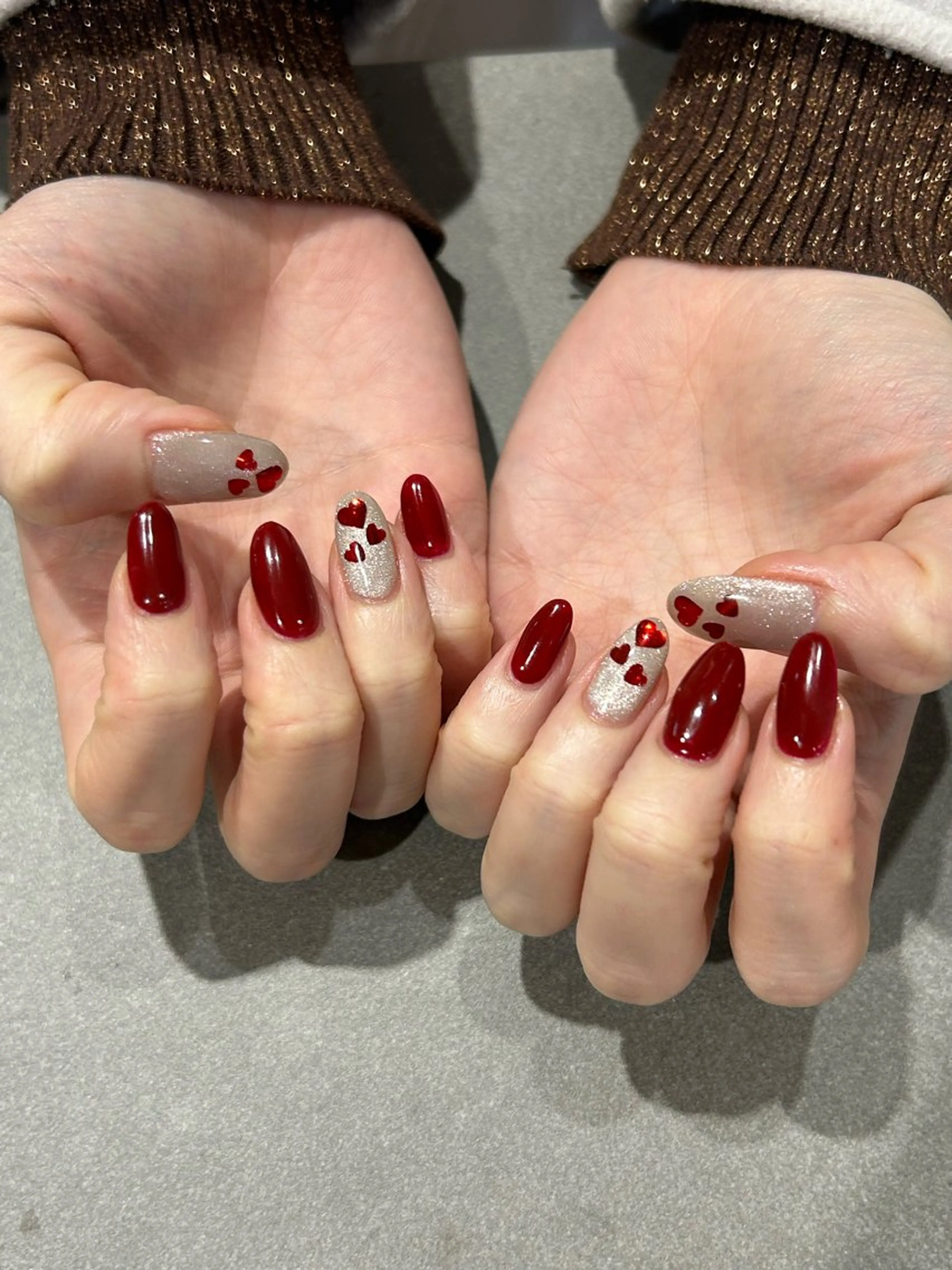 ネイル ハンドネイル &robe Nana🫧のネイルデザイン