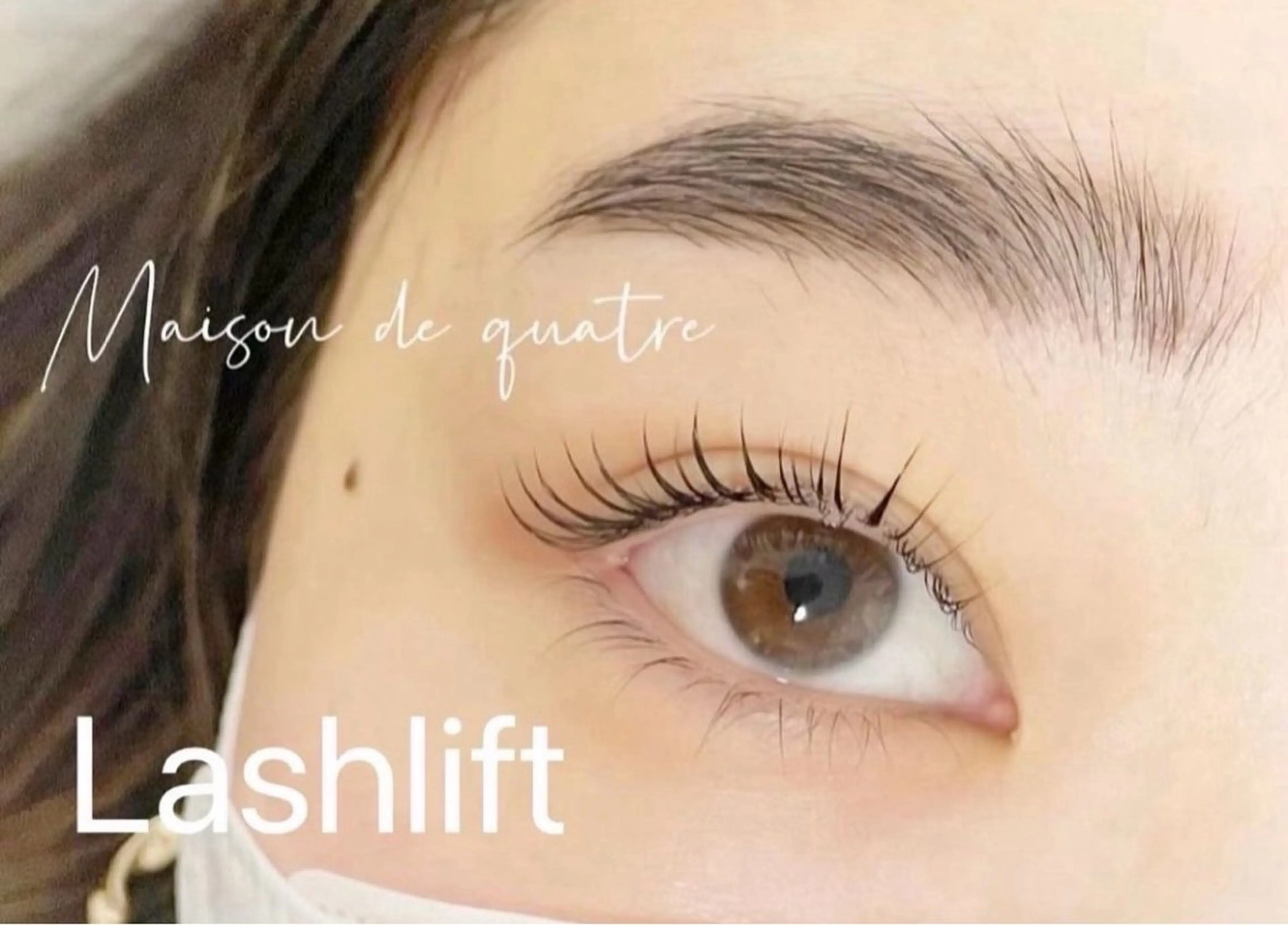 マツエク・マツパ まつげパーマ マツエク・マツパ FUKUMOTOのマツエク・マツパデザイン