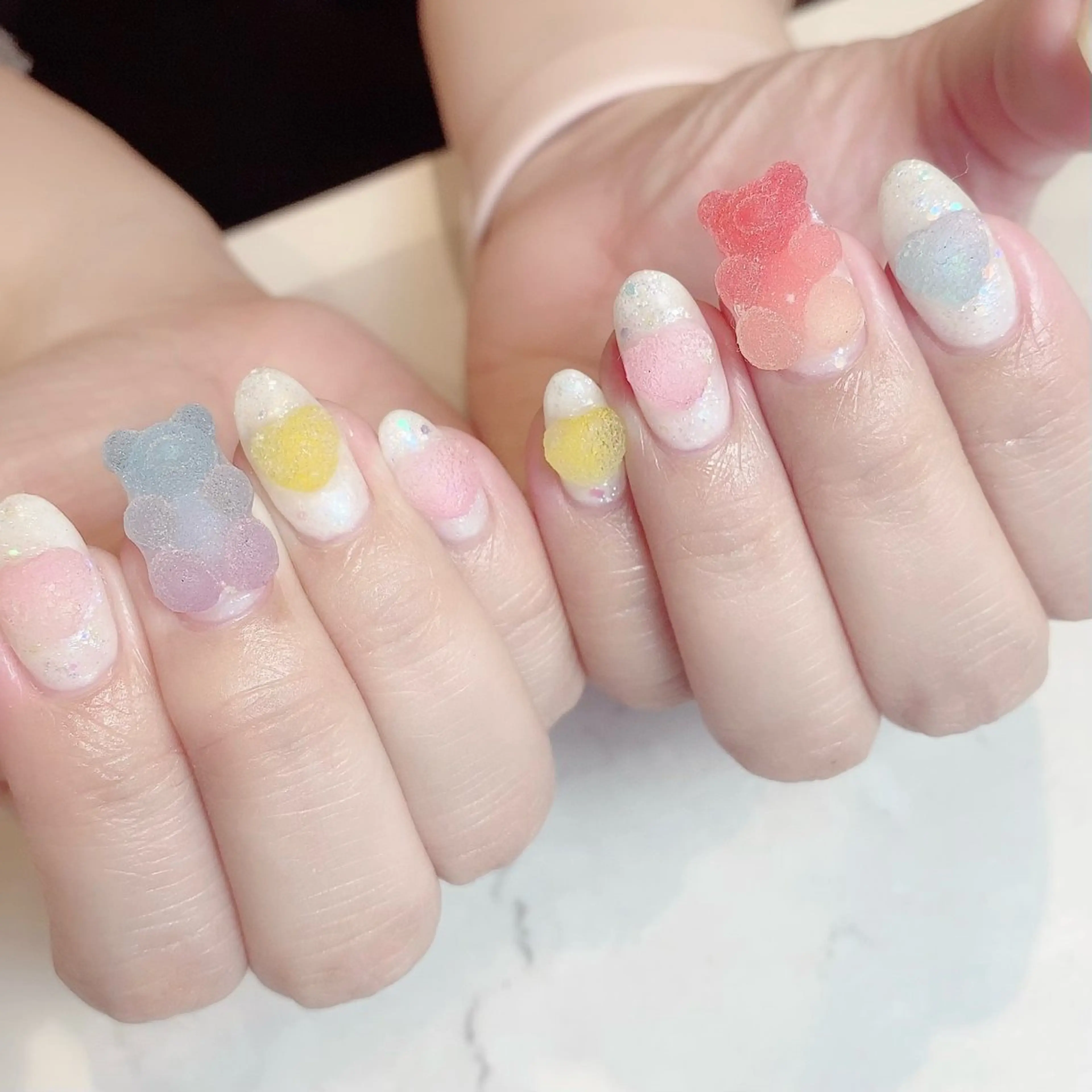 ネイル プライベートサロン Rのネイルデザイン