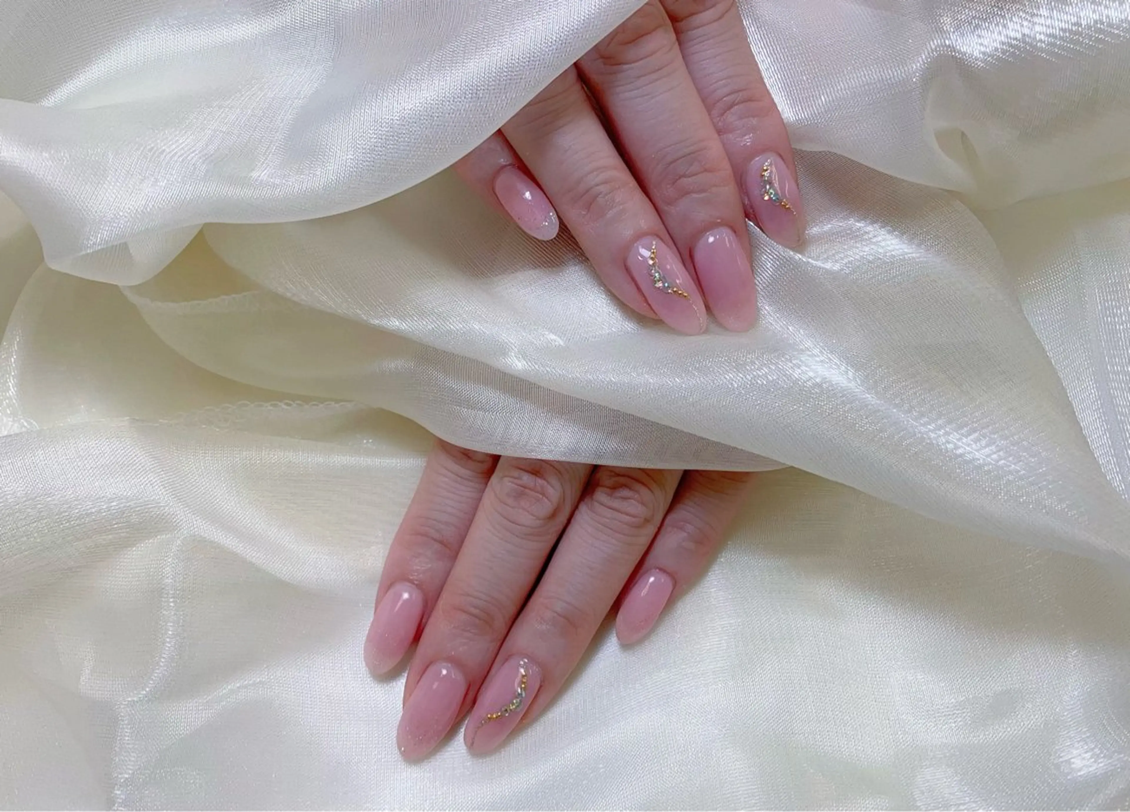 ネイル Pretty J nail salon（長さ出し専門店）所属・Pretty J （長さ出し専門店）のネイルデザイン