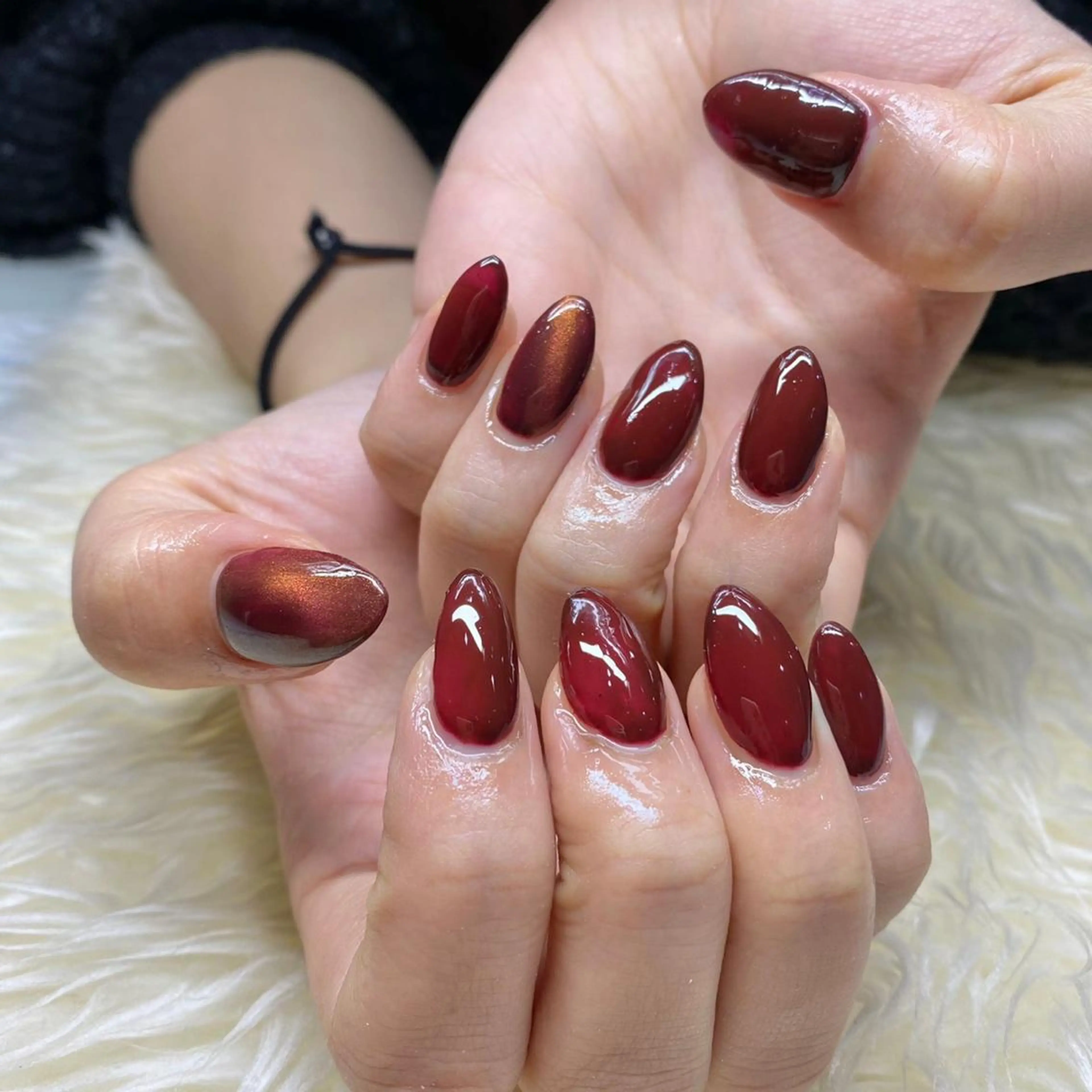 ネイル Nail&eye Belire 新宿のネイルデザイン