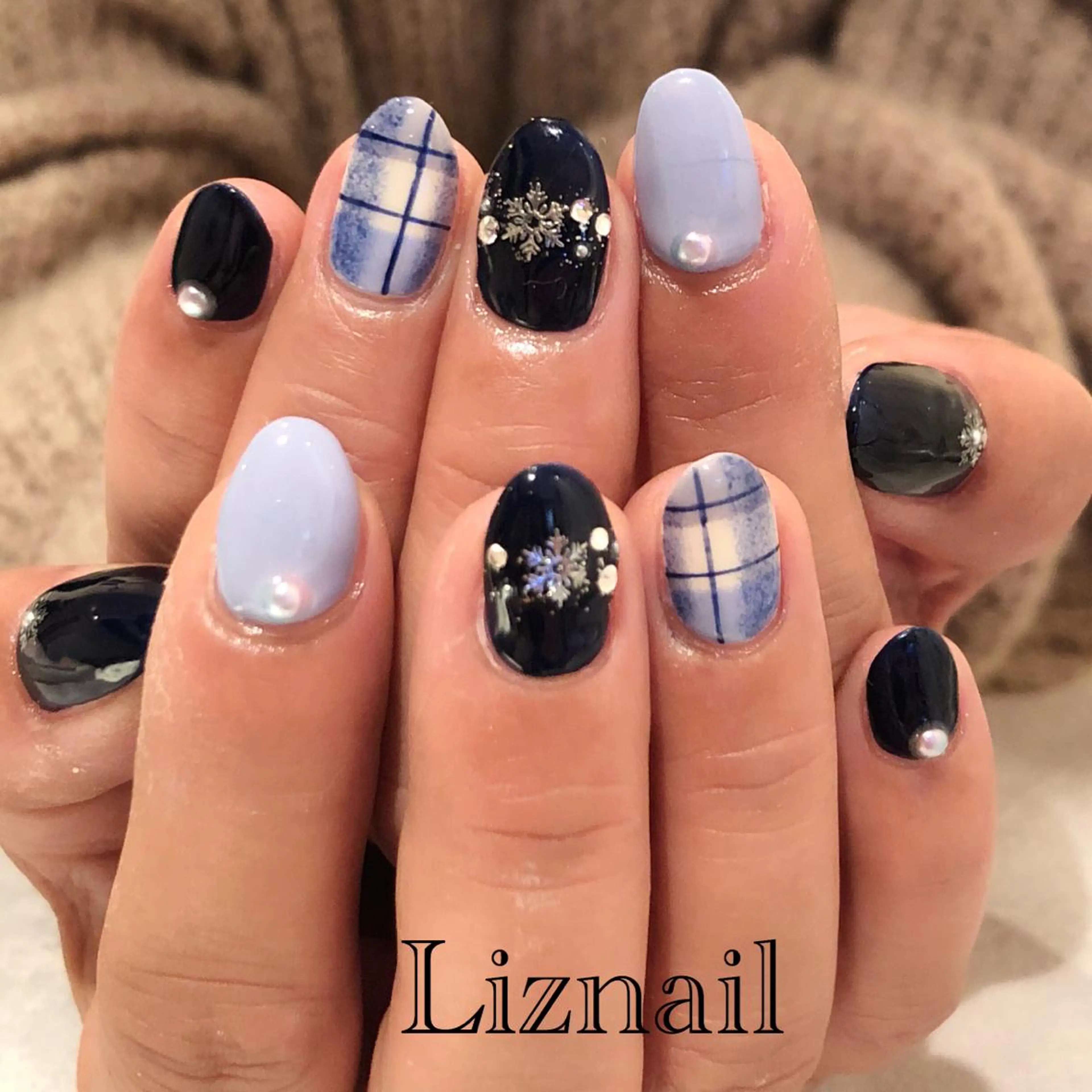 ネイル Rawr / saoriのネイルデザイン