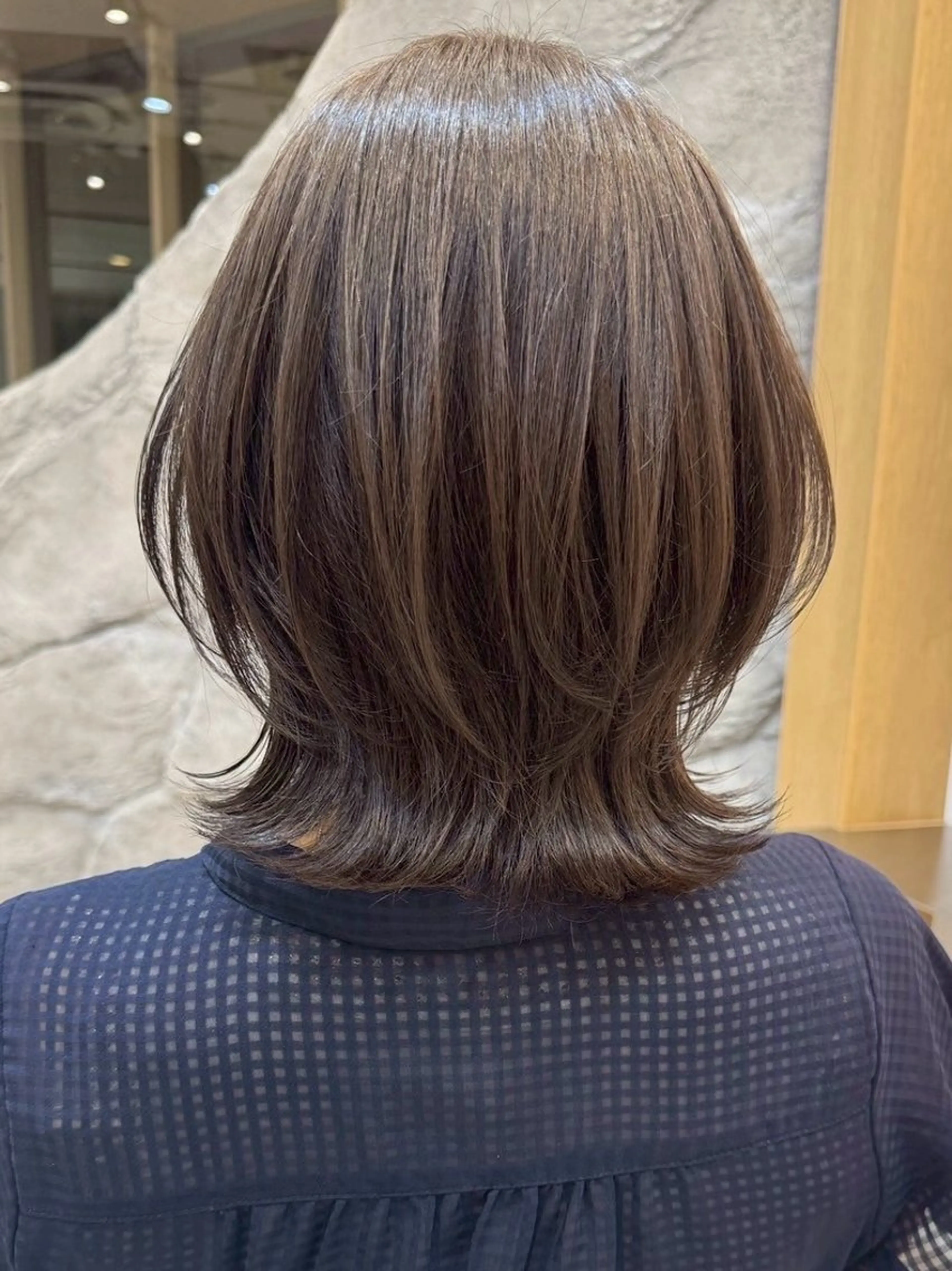 ミディアム カットモデル募集 /RIOのヘアスタイル