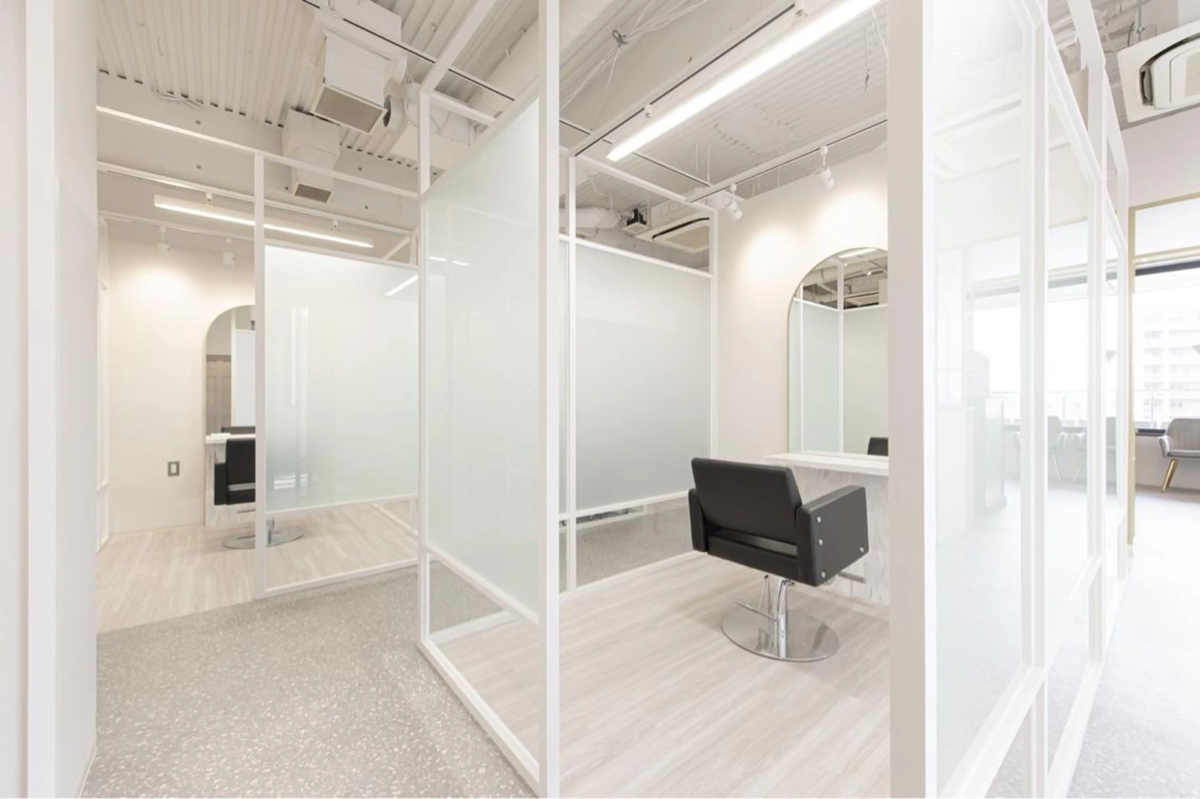 吉井 美穂奈のヘアスタイル