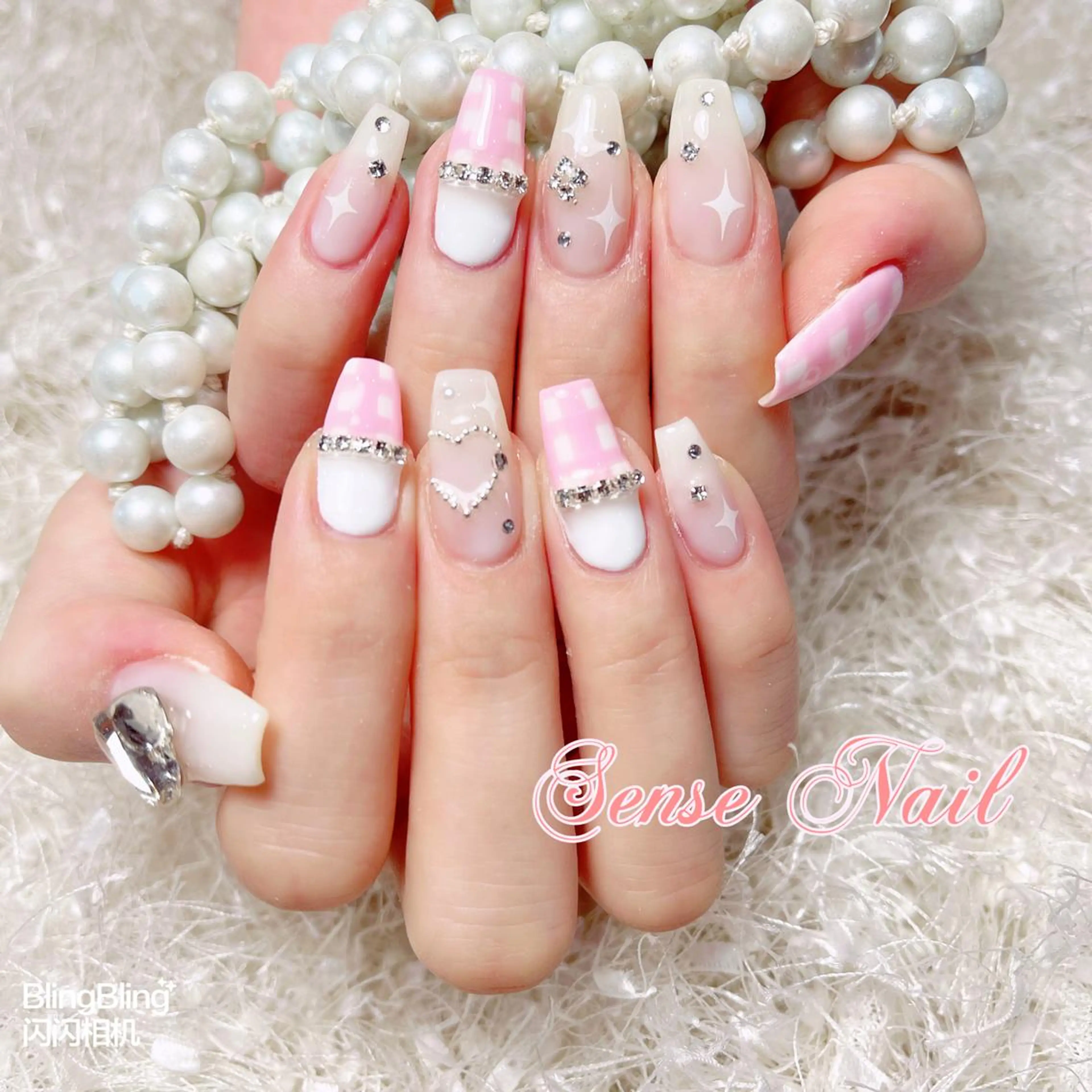 ネイル ✌🏻Kiiko ～のネイルデザイン