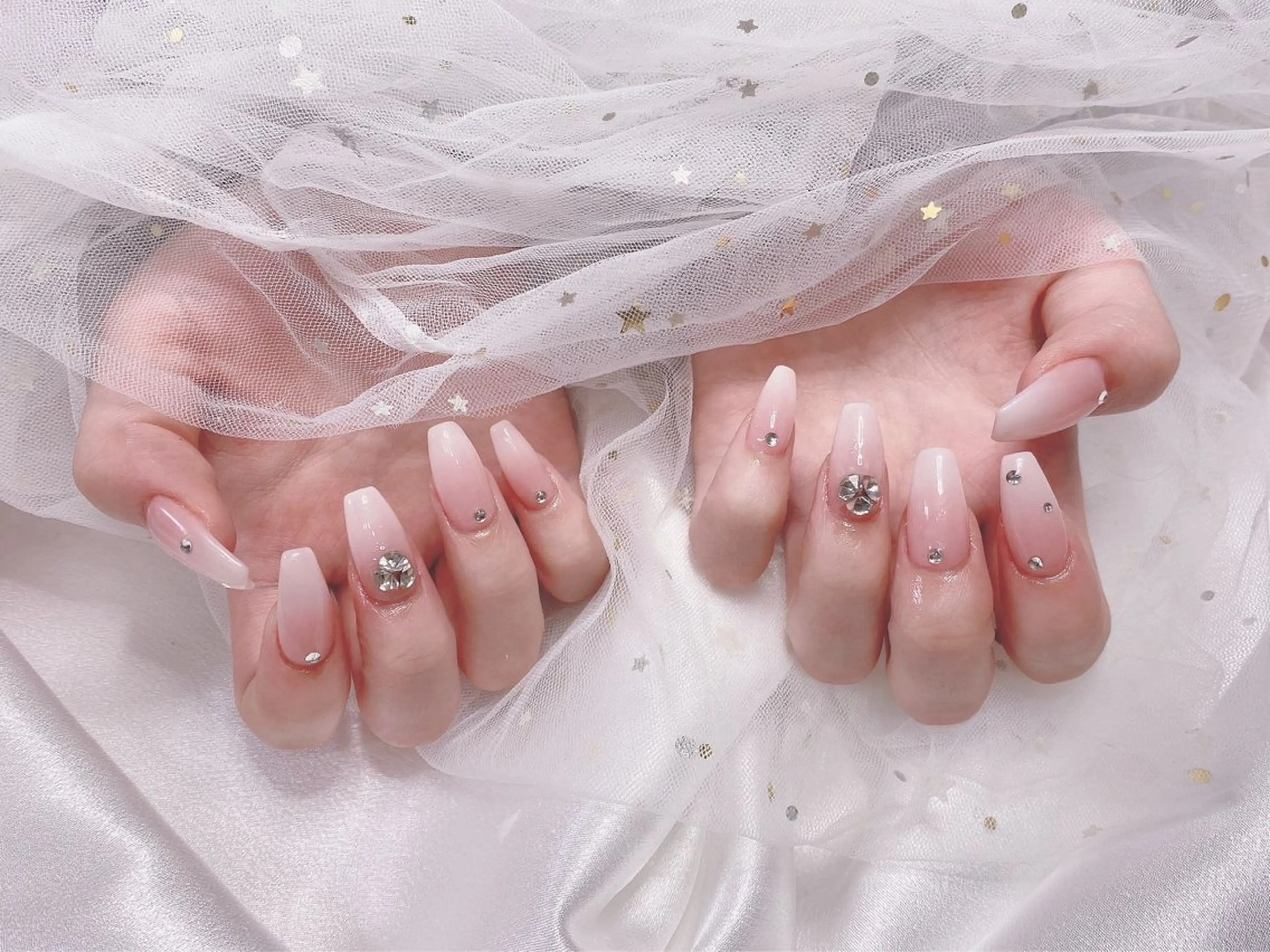 ネイル ジョリ kasumi🌹💅のネイルデザイン