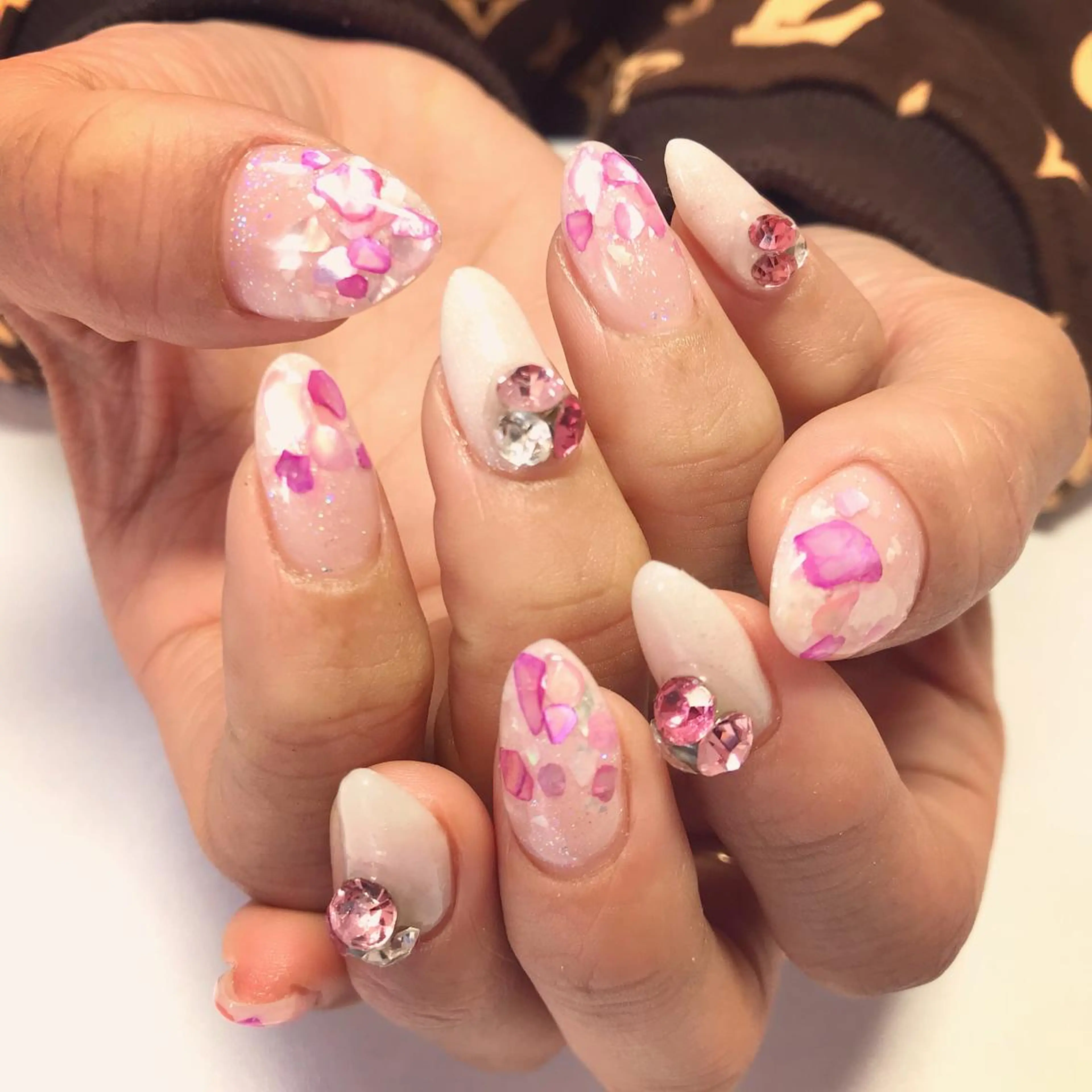 ネイル NailSalon 〜Andyou〜のネイルデザイン