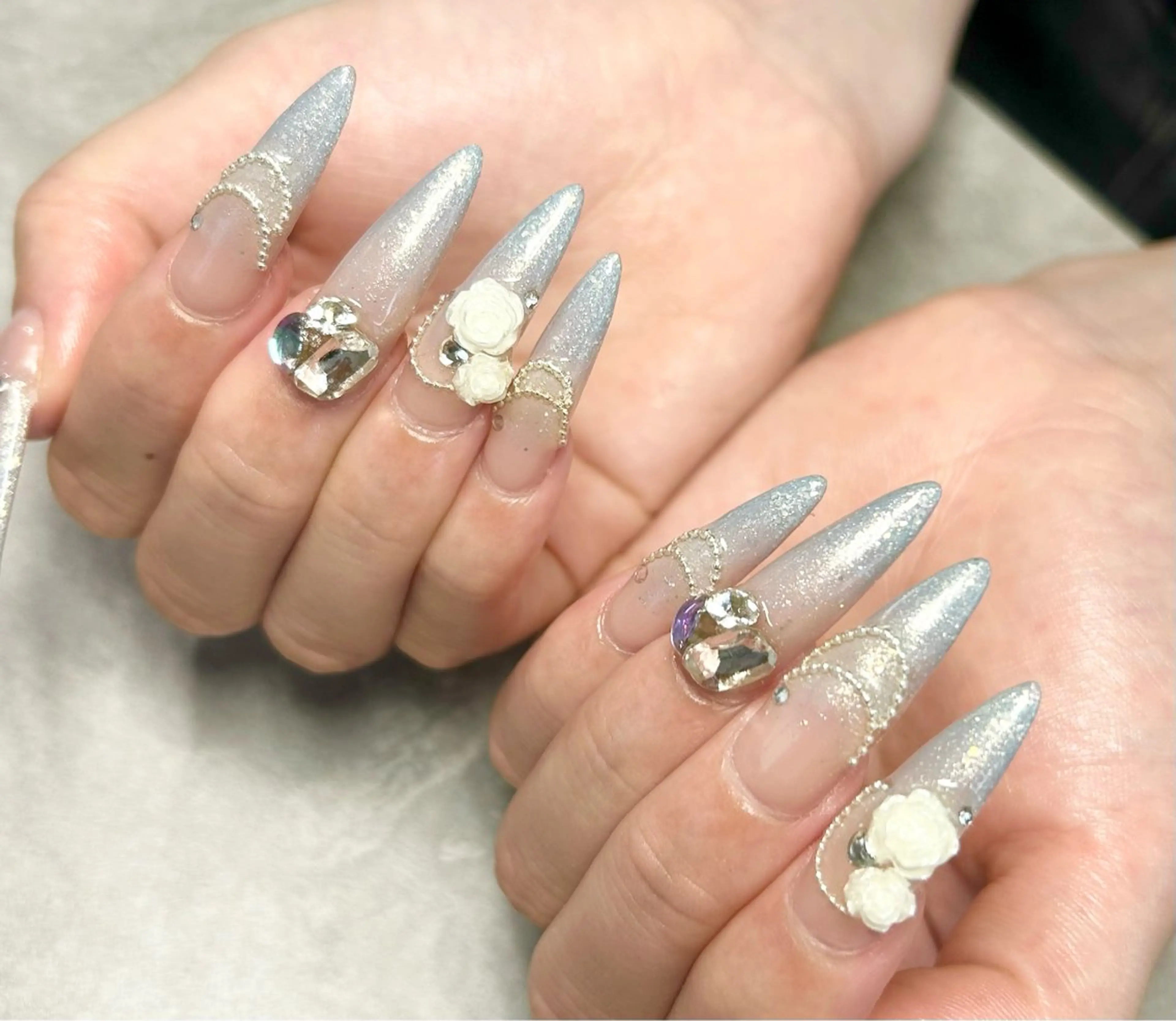 ネイル joieange木村 友紀のネイルデザイン