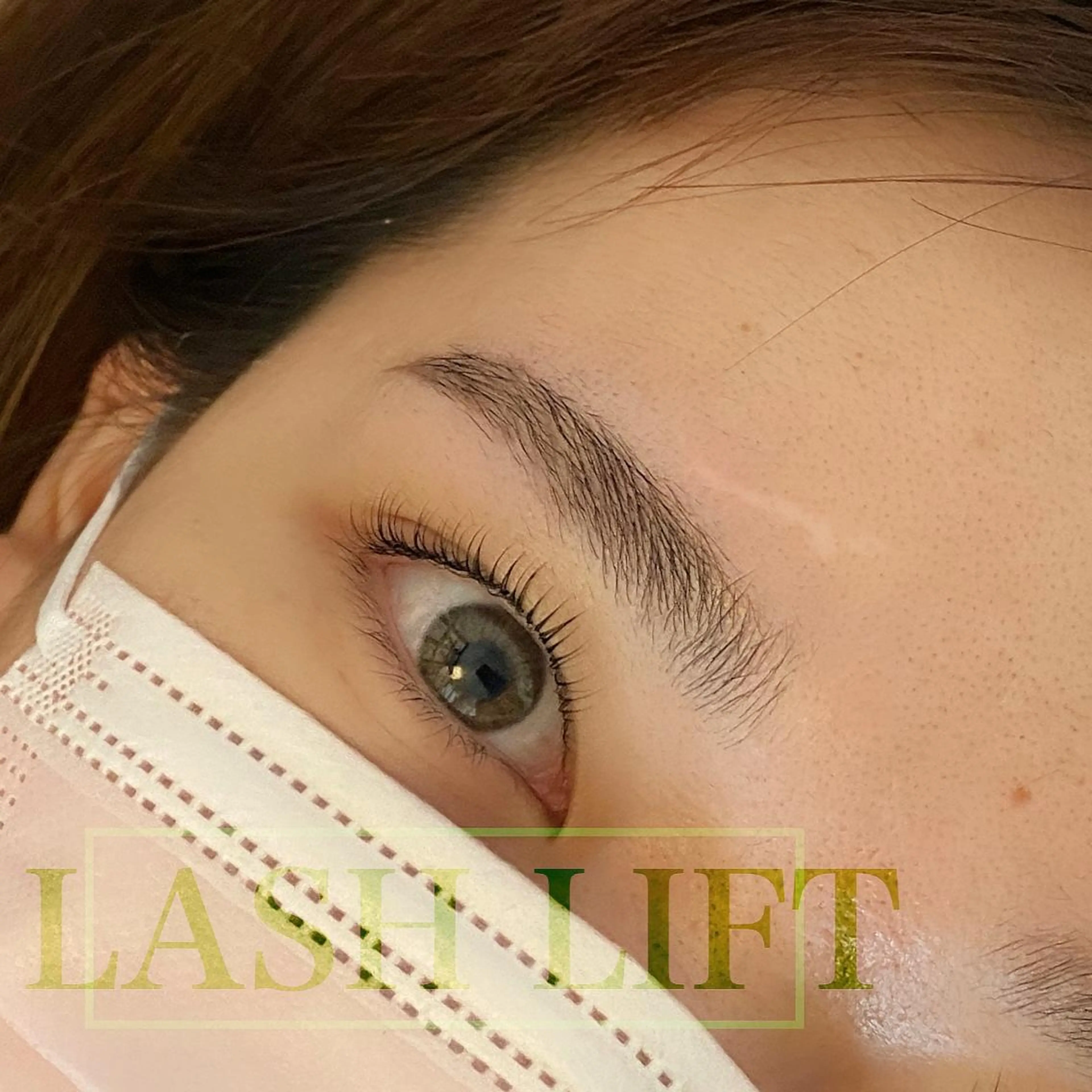 マツエク・マツパ パリジェンヌラッシュリフト まつげパーマ Yamamoto Masakoのマツエク・マツパデザイン