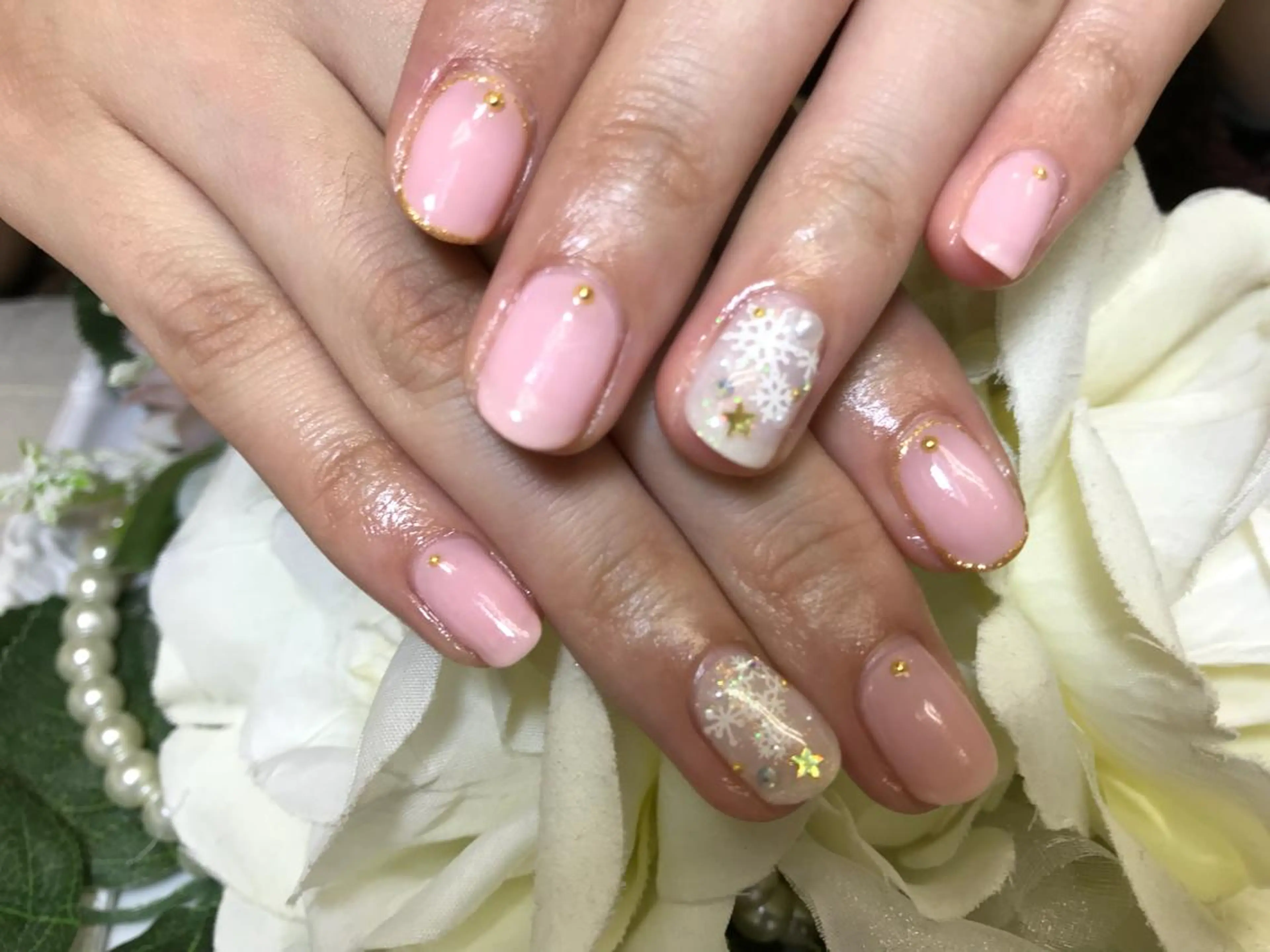 ネイル favoris nail🌼のネイルデザイン