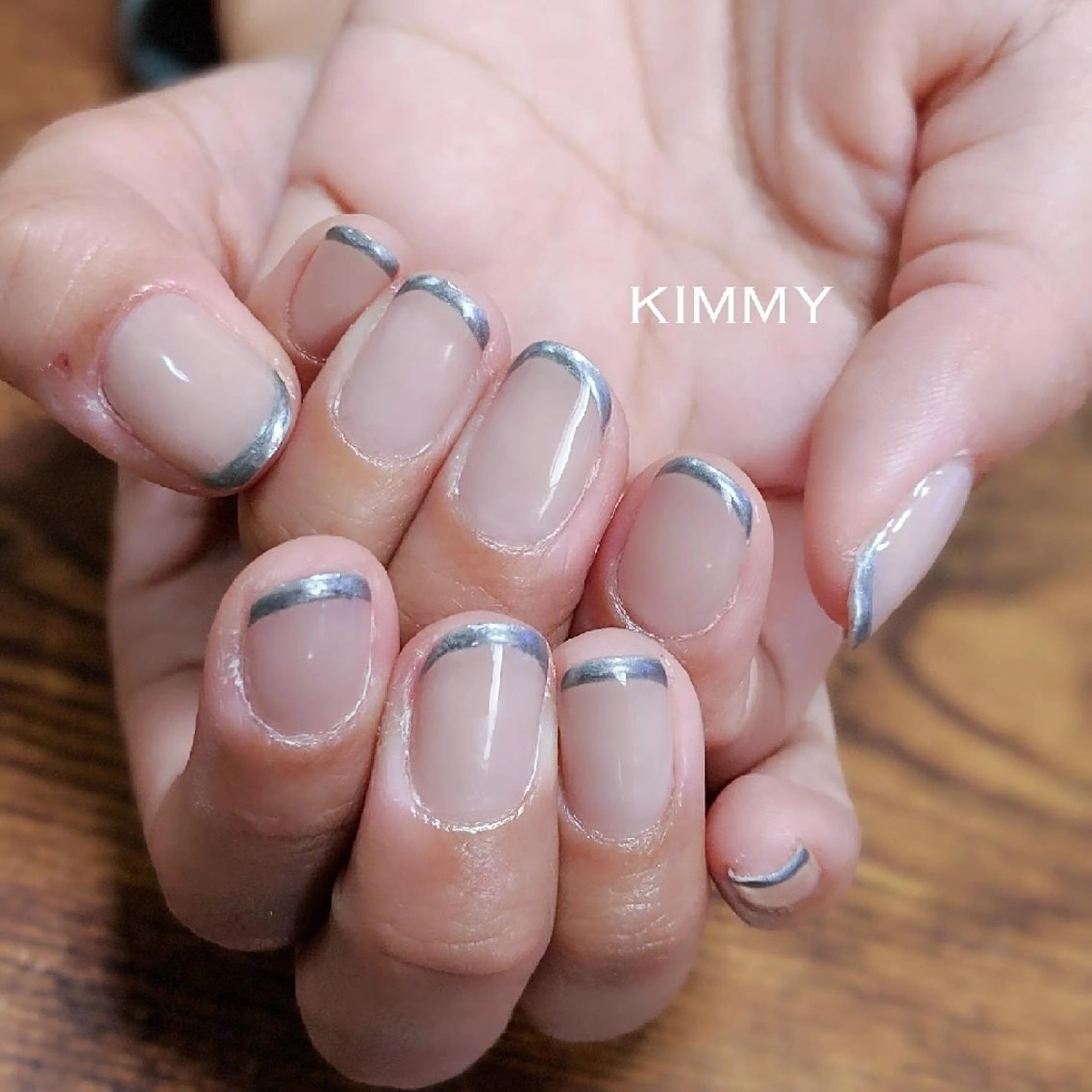 ネイル ハンドネイル kimmy nailsのネイルデザイン