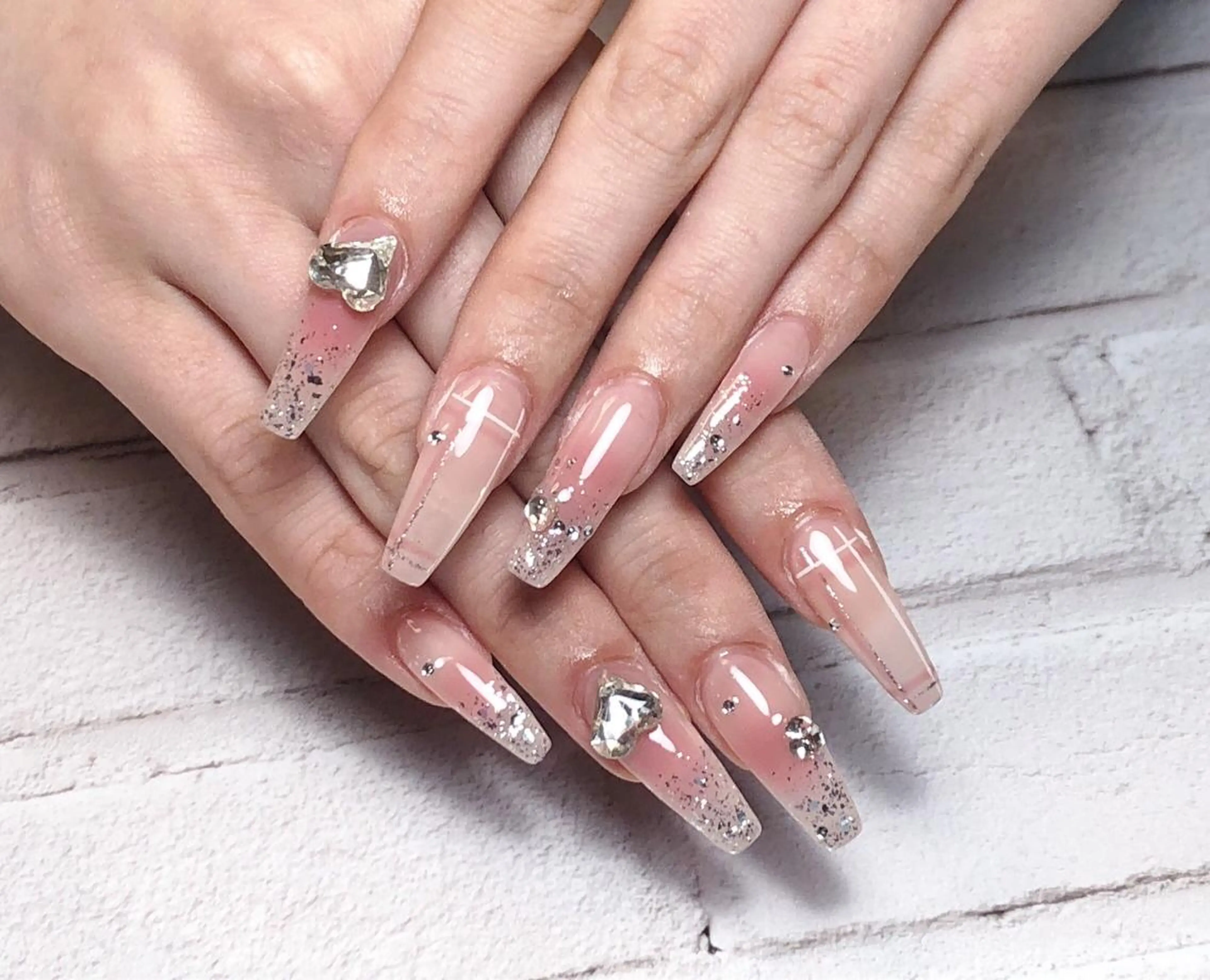 ネイル ハンドネイル 🌷Yun nail salon🌷のネイルデザイン