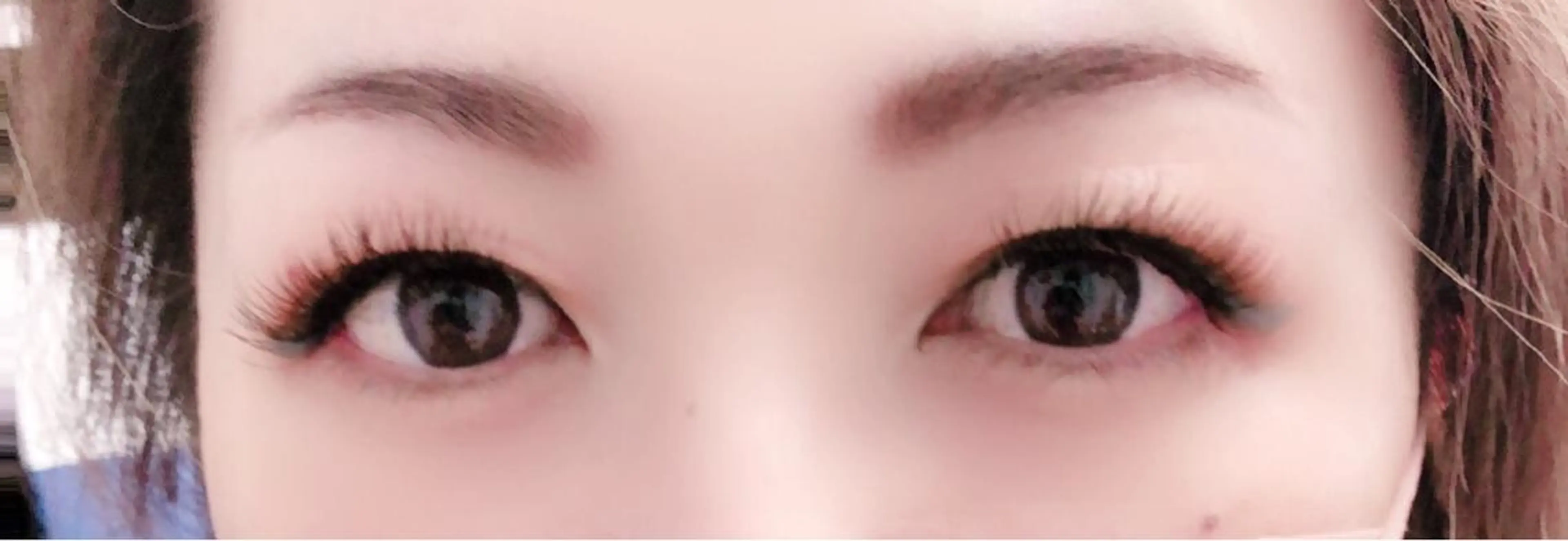 マツエク・マツパ カラーマツエク 隠れ家サロン にんにんのマツエク・マツパデザイン