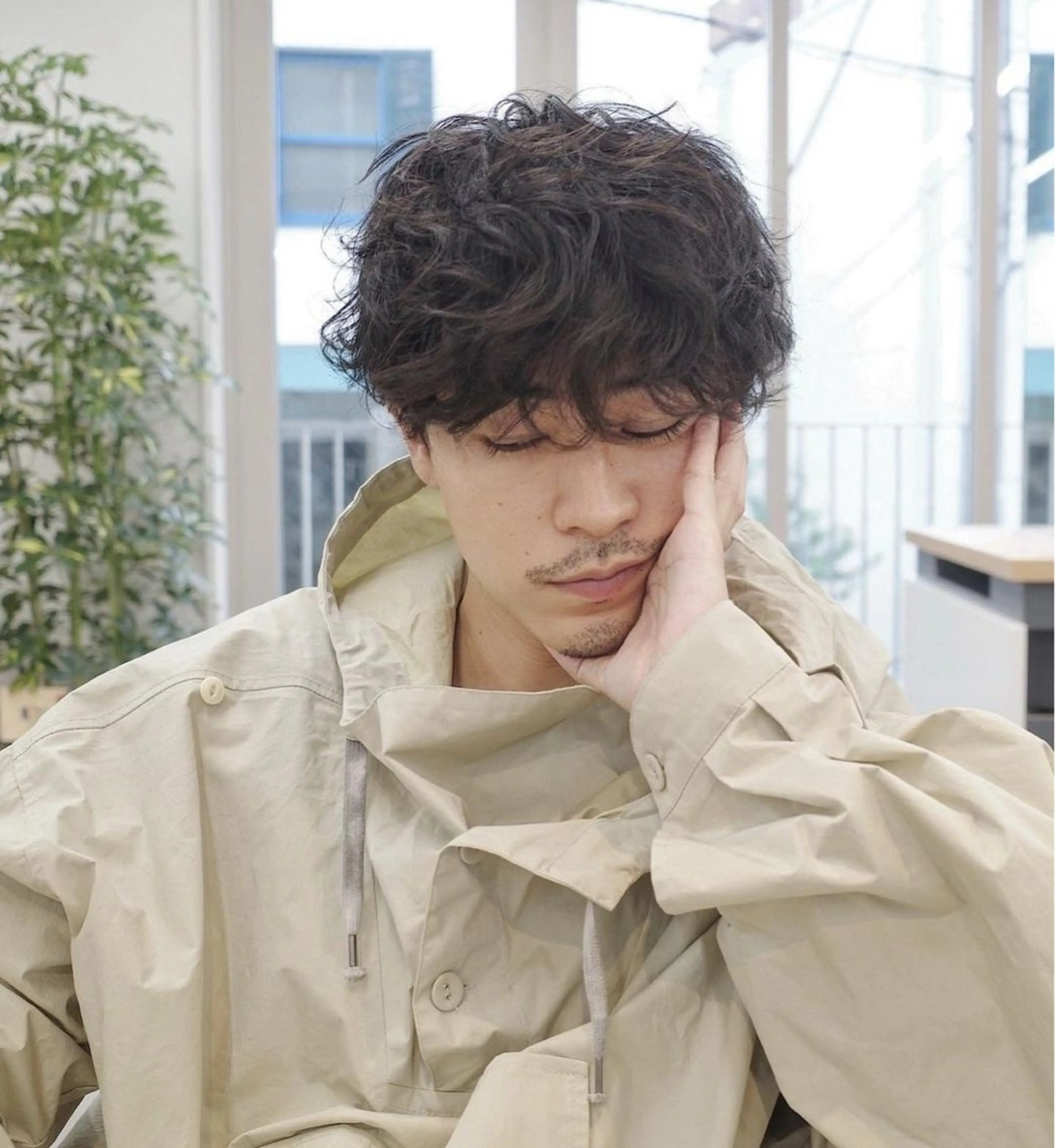 【パーマ】の写真