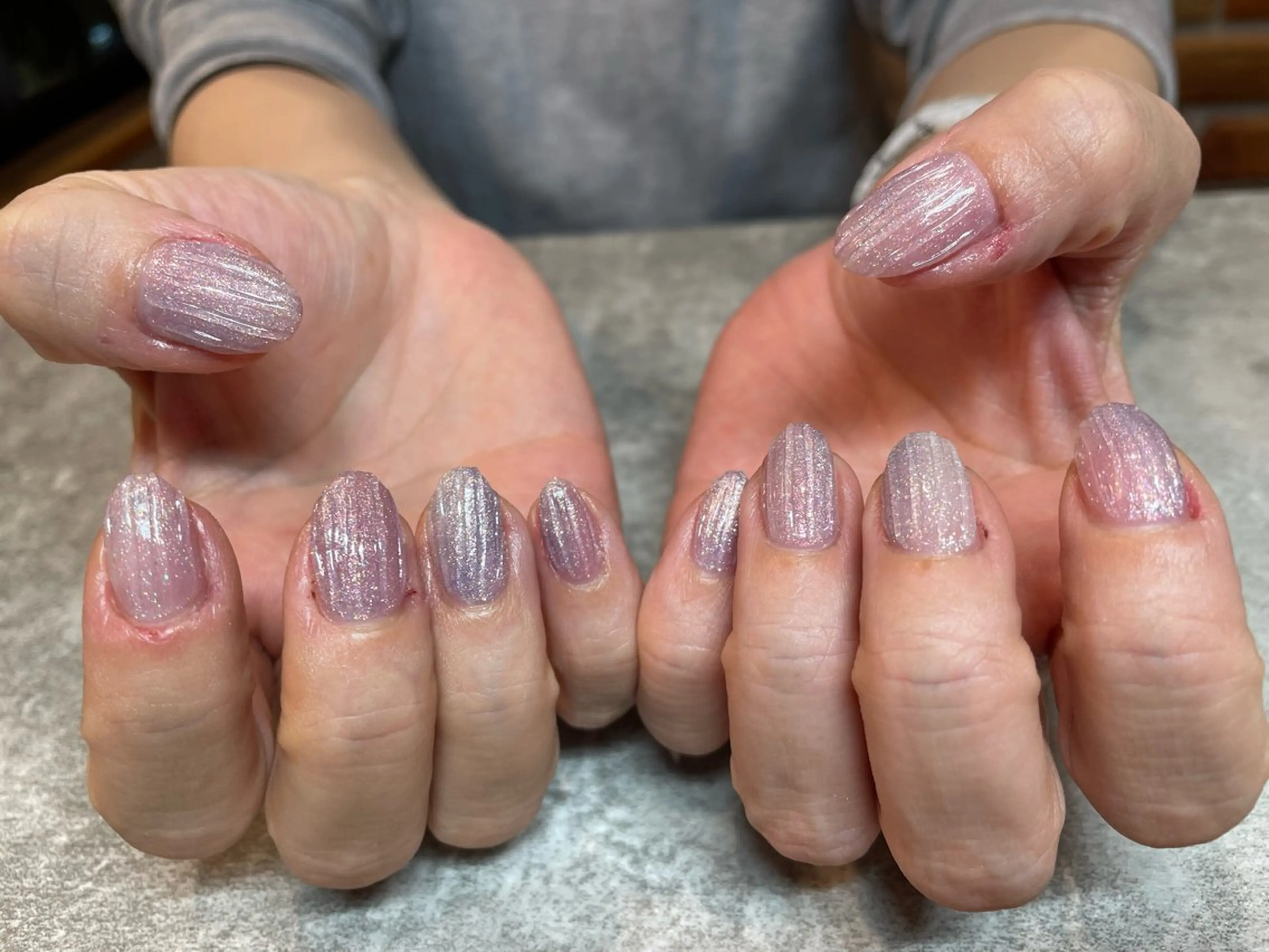 ネイル 佐藤  悠子のネイルデザイン