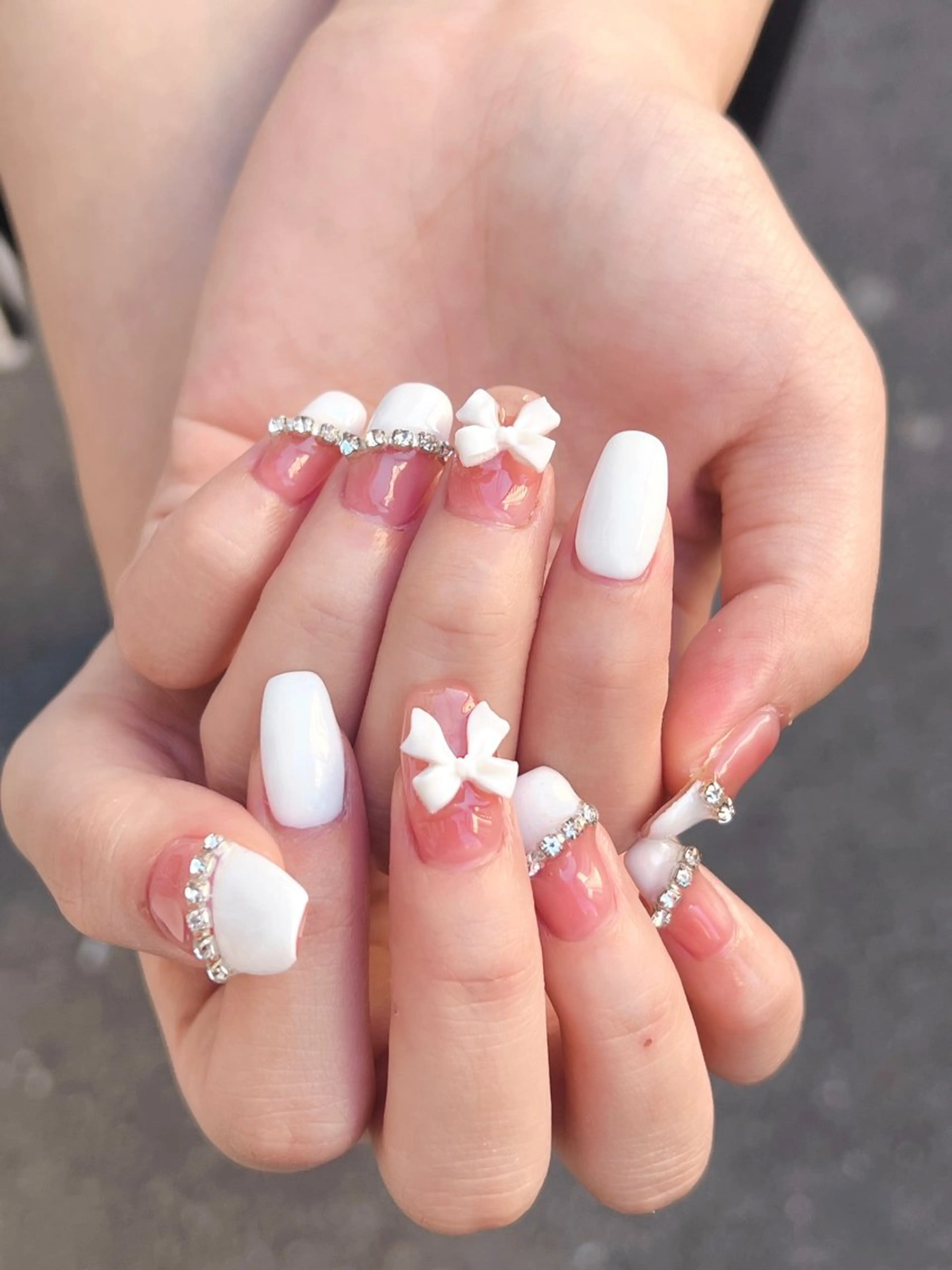 ネイル オフのみ(ネイル) Rarity ネイルサロンのネイルデザイン