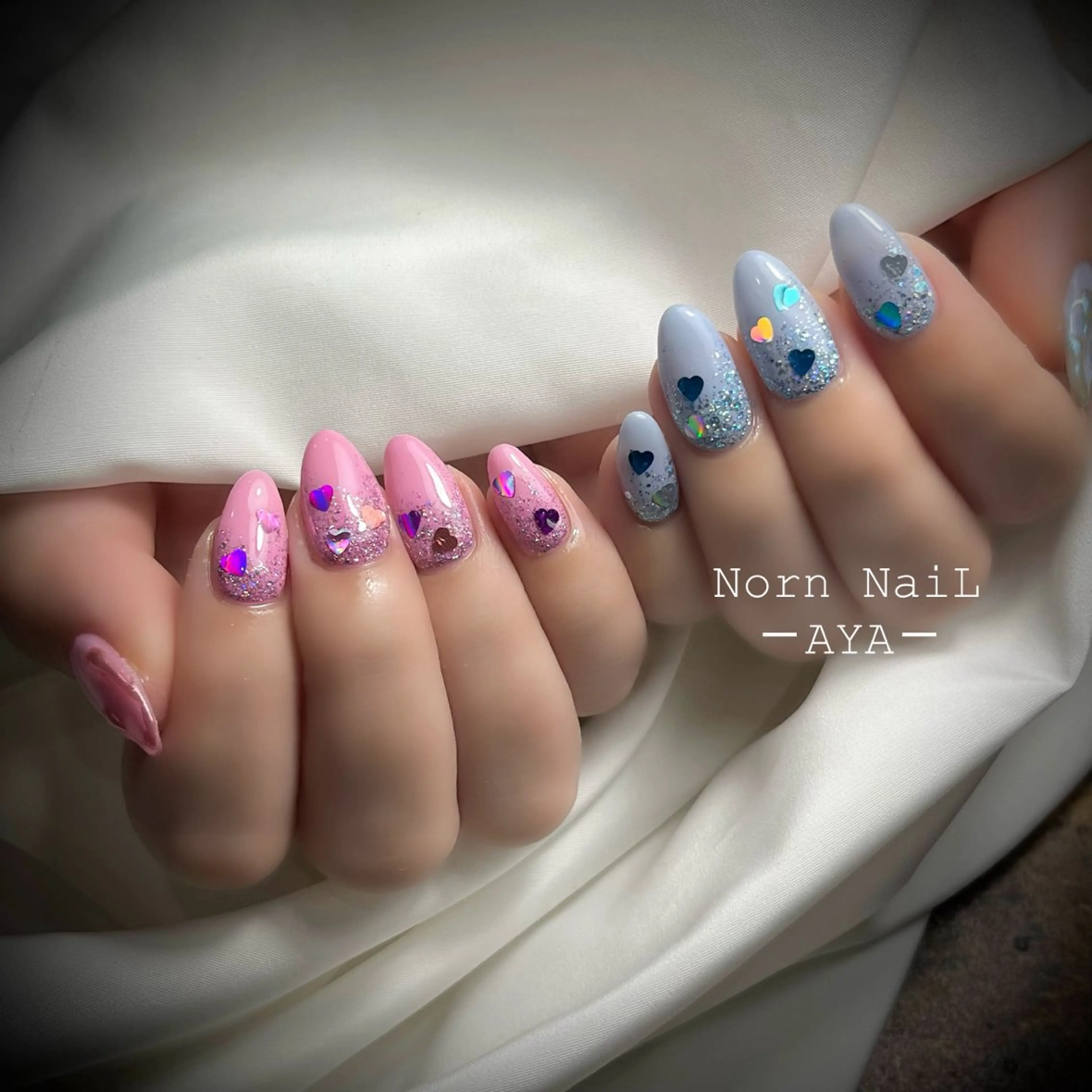 ネイル U Ayaのネイルデザイン