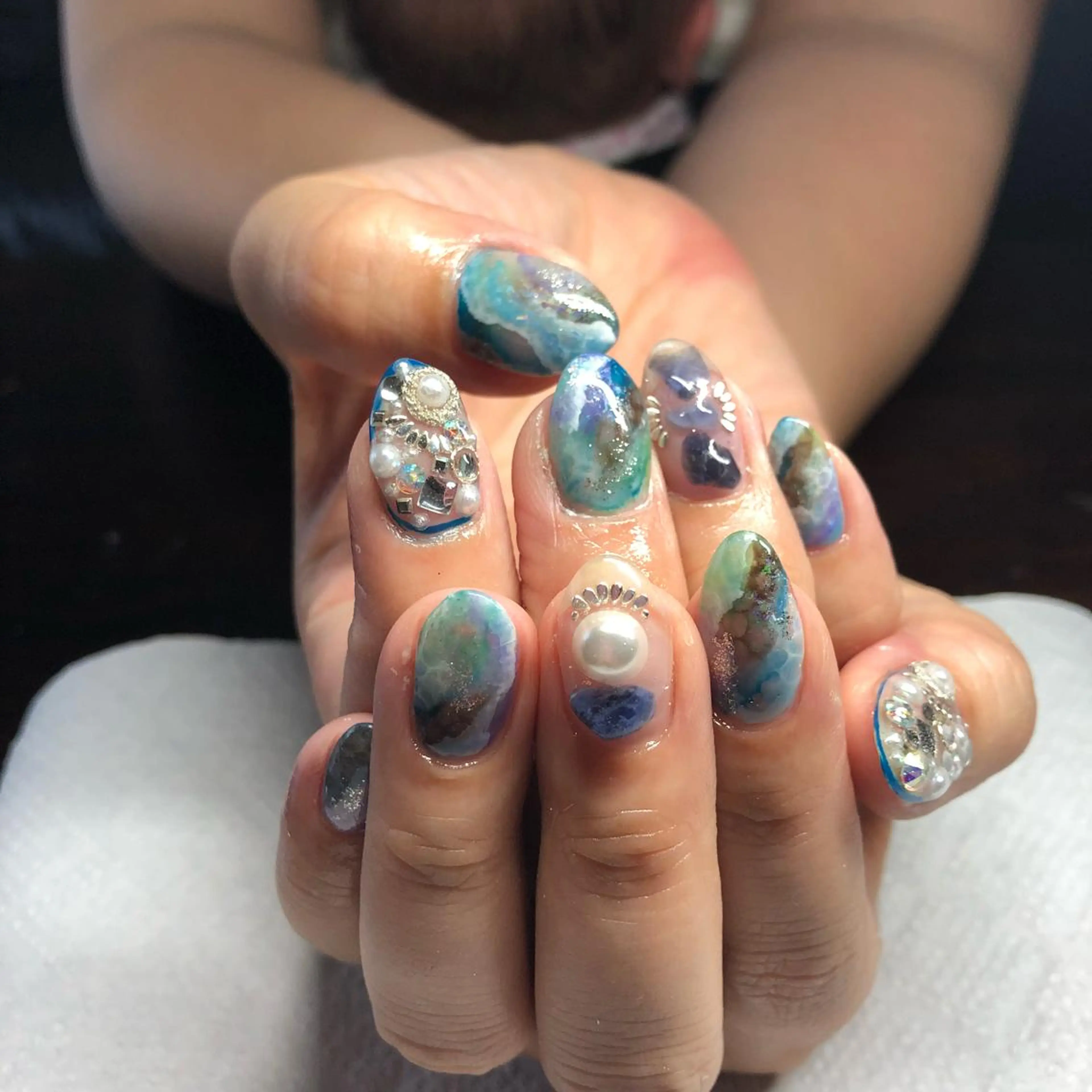 ネイル MAKANI nail salon所属・MAKANI salonのネイルデザイン