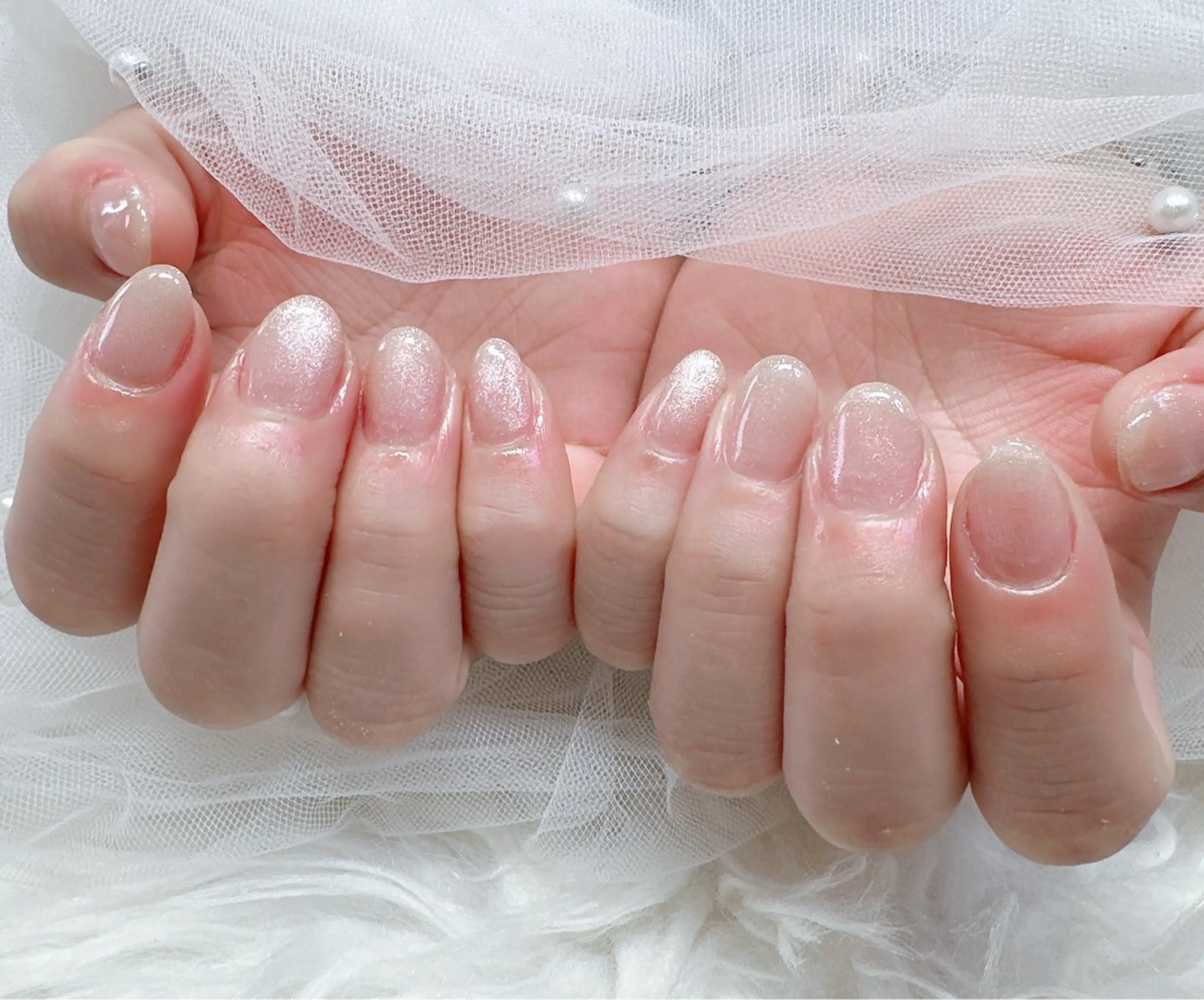 ネイル 高島 夏海のネイルデザイン