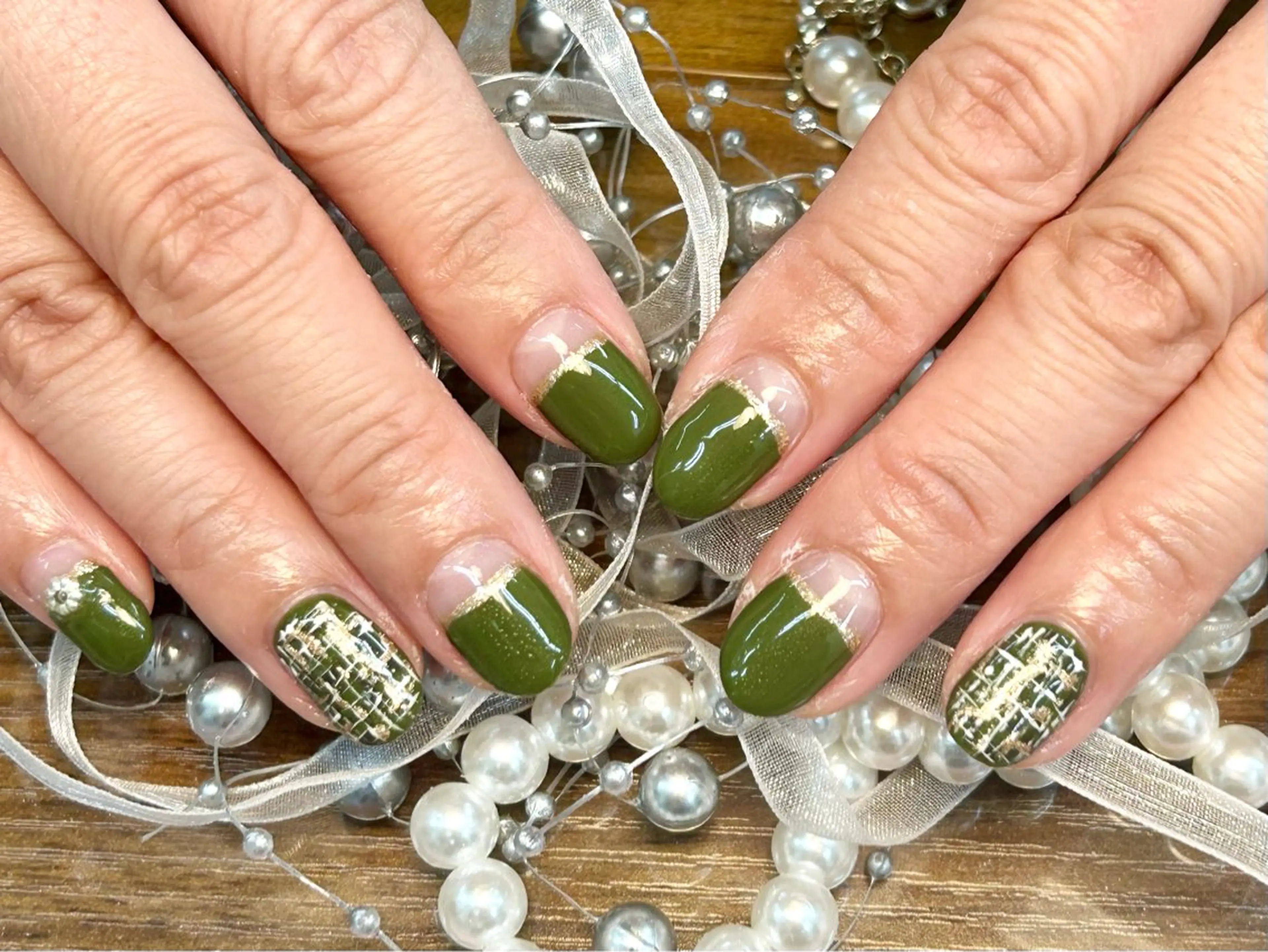 ネイル nailstudio ely_mayumiのネイルデザイン