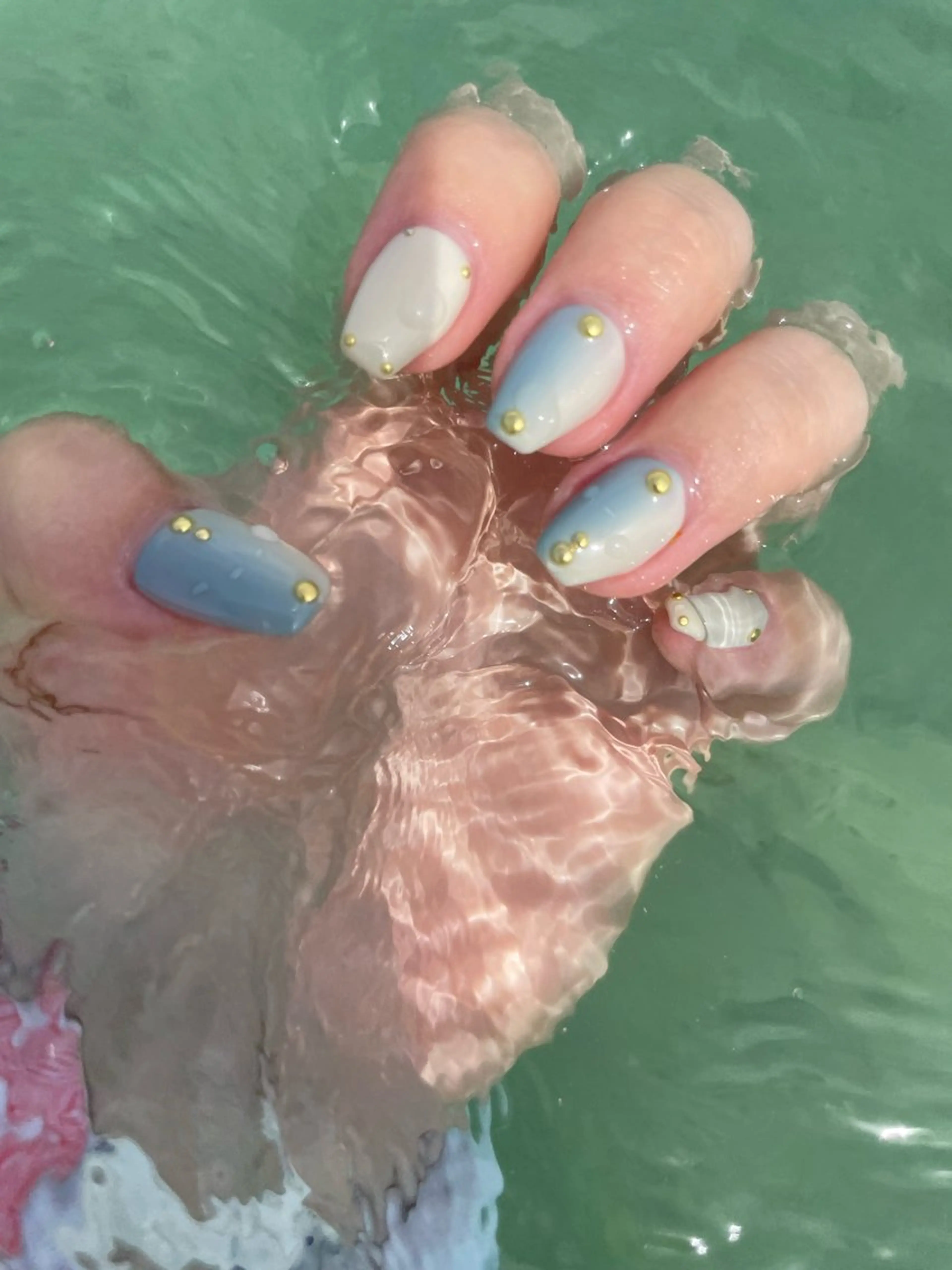 ネイル ハンドネイル MIUNail YUMIのネイルデザイン