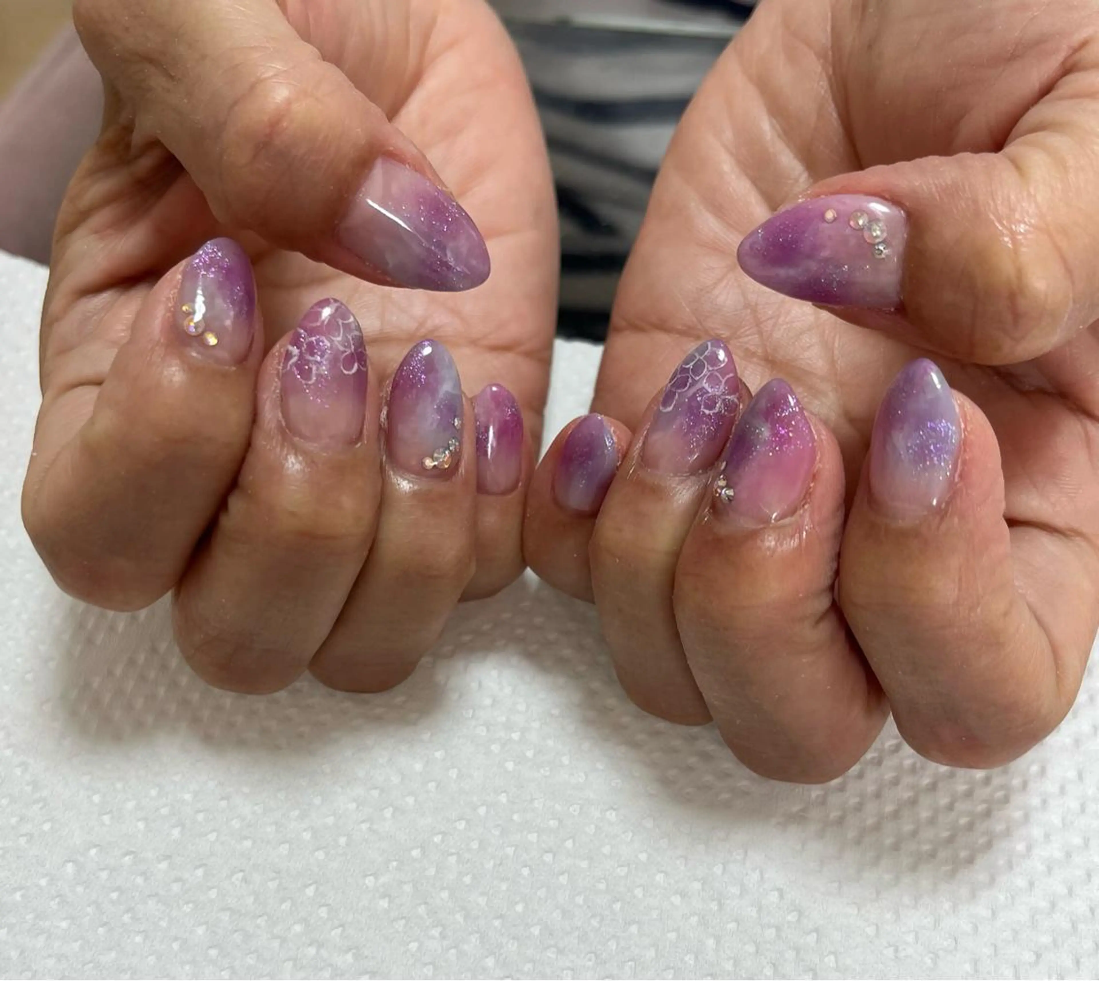 ネイル nail  M&T所属・nail M&Tのネイルデザイン