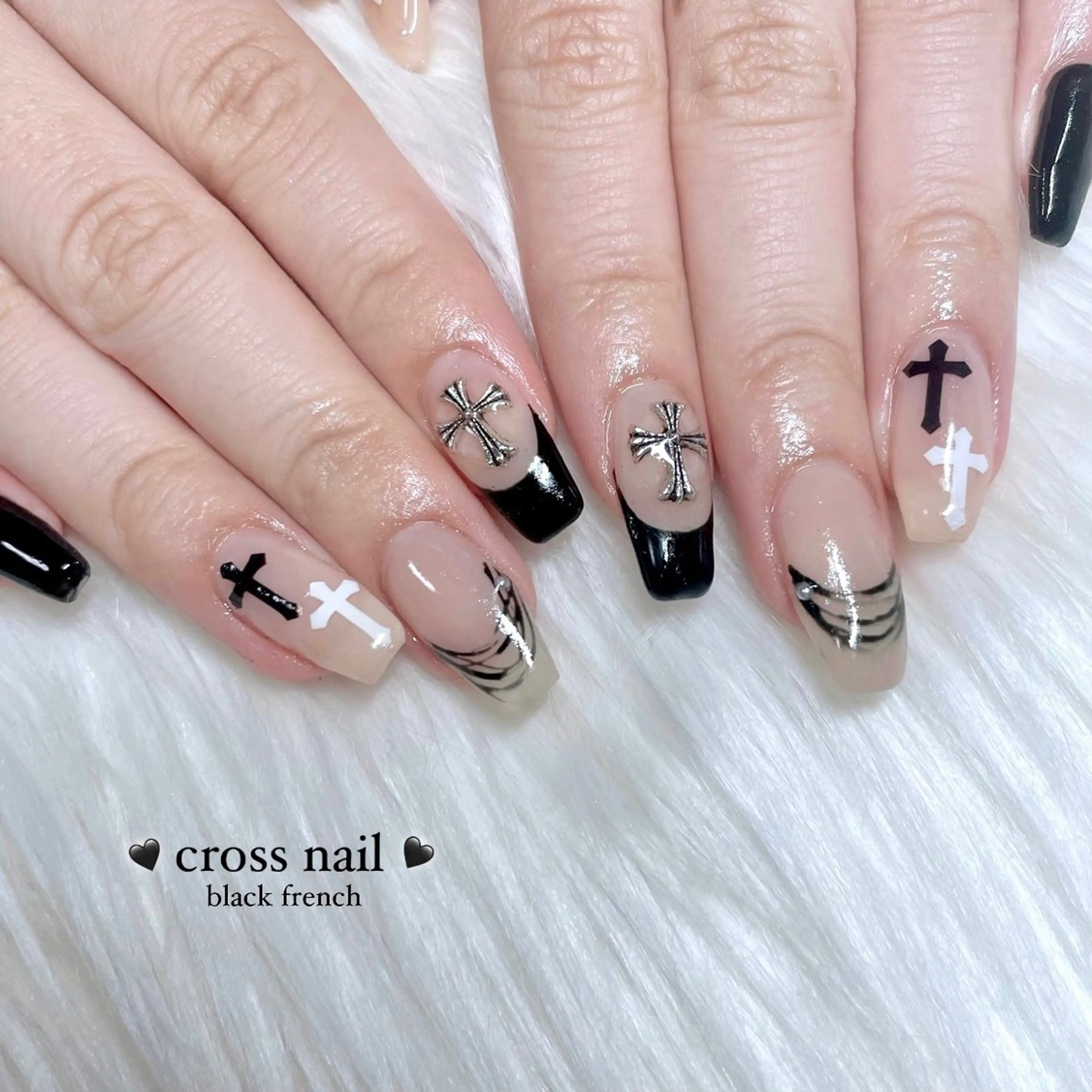 ネイル ハンドネイル Sii nail 🤍SAKIのネイルデザイン