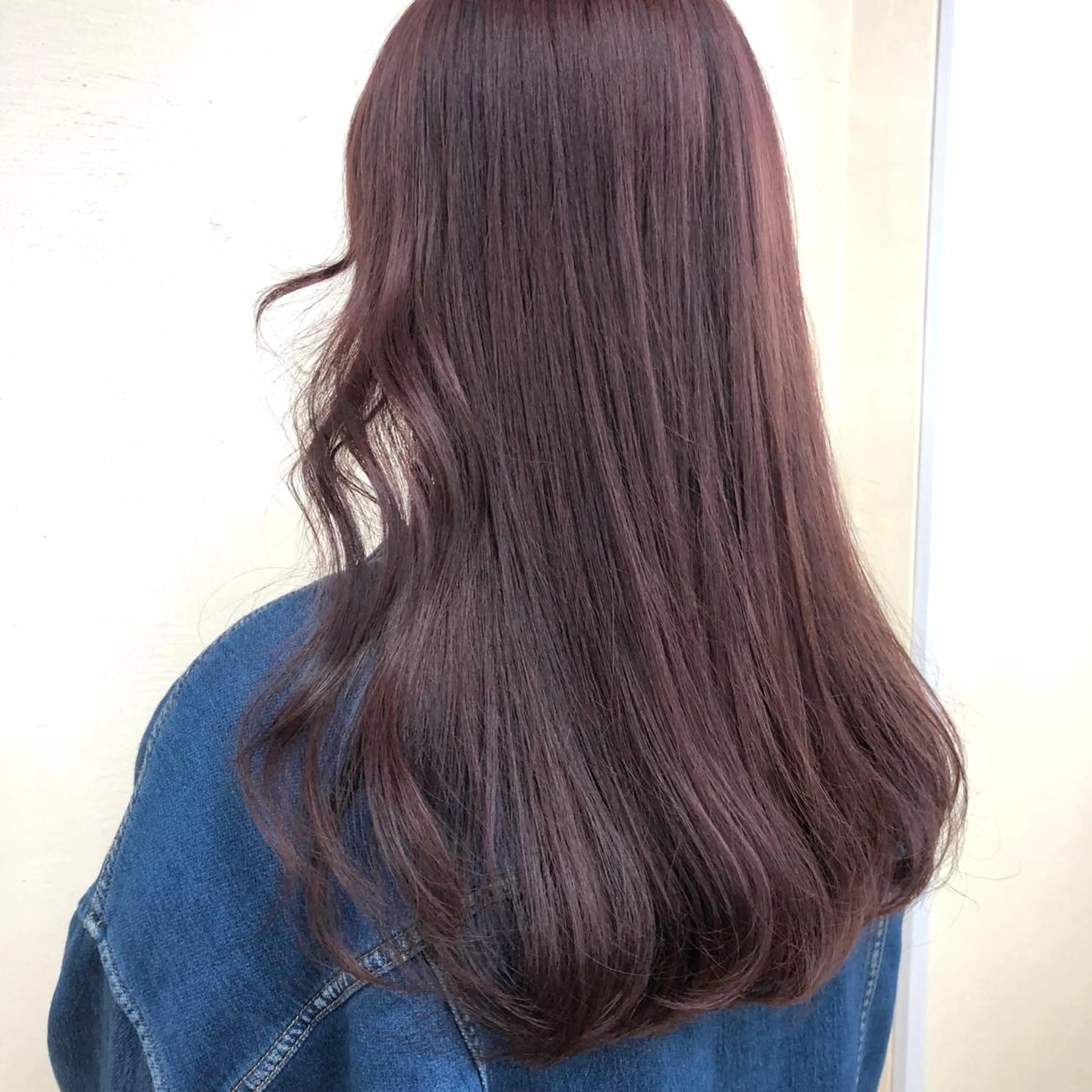 ロング カラー ヘアアレンジ 完全💗マンツーマン marinのヘアスタイル