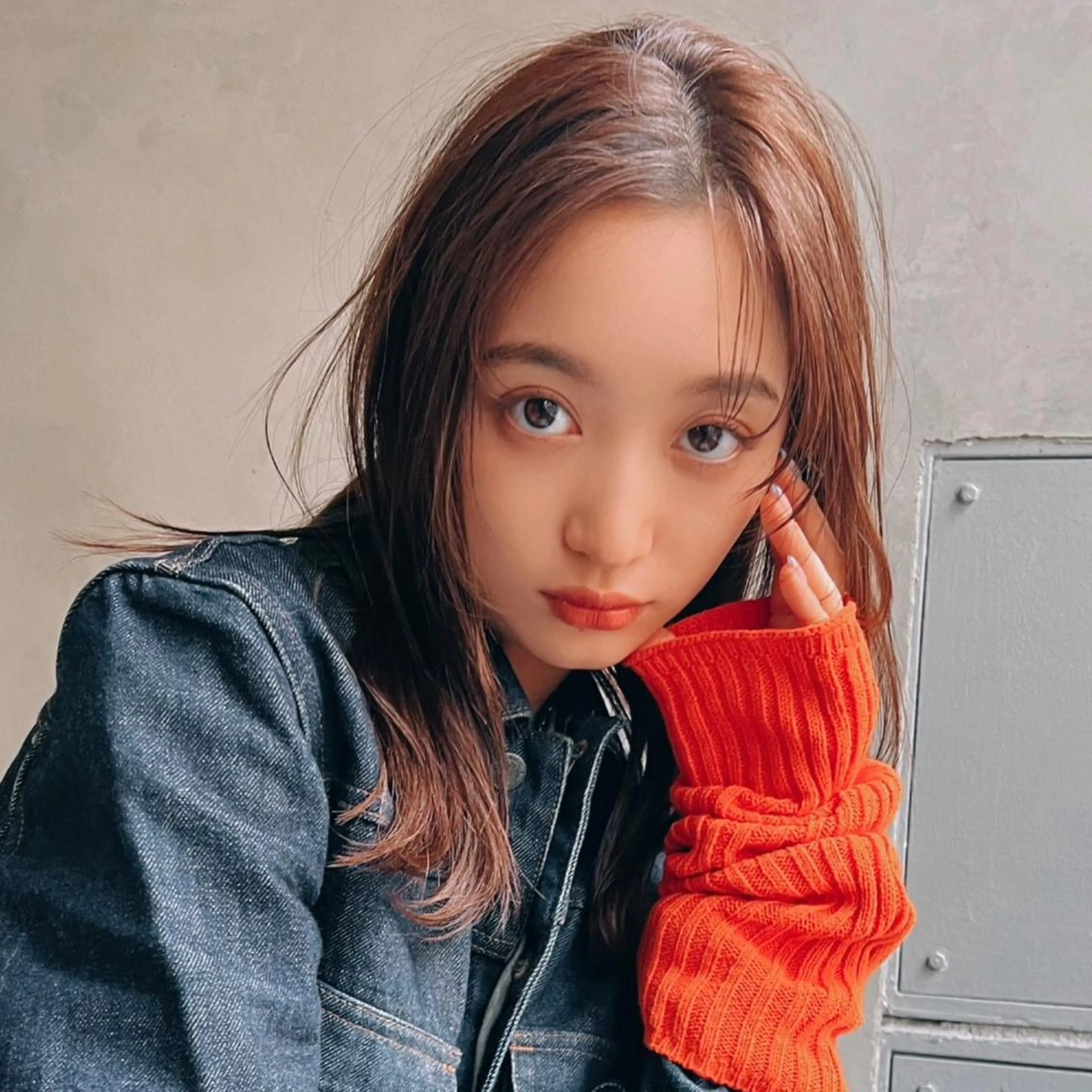 ロング カラー パーマ ヘアアレンジ メンズ キッズ ネイル マツエク・マツパ アイブロウ カット ヘアカラー トリートメント ヘアセット 丁寧なカウンセリング 🌿Chiemi🌿のヘアスタイル