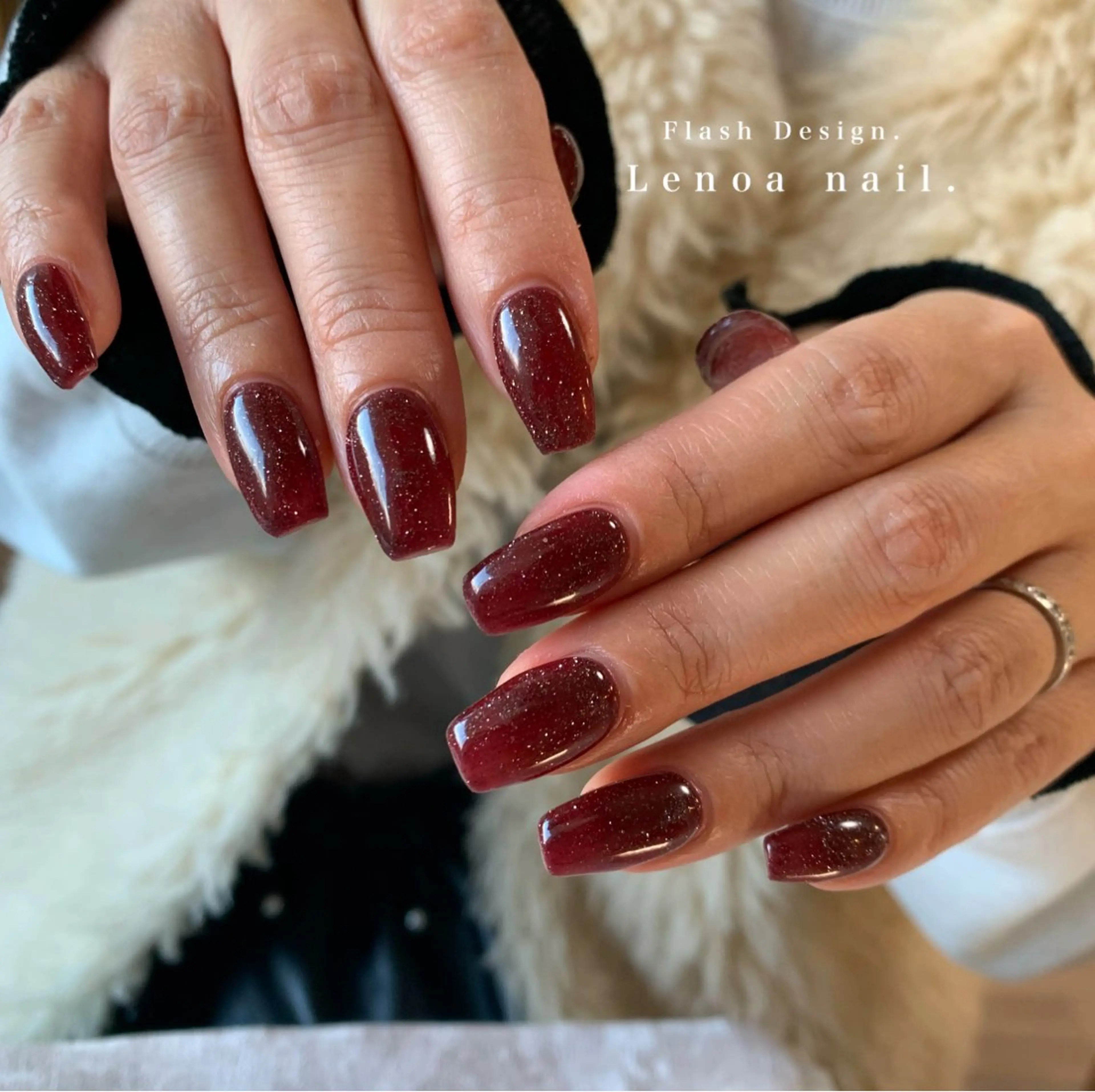 ネイル nailsalon Lenoaのネイルデザイン